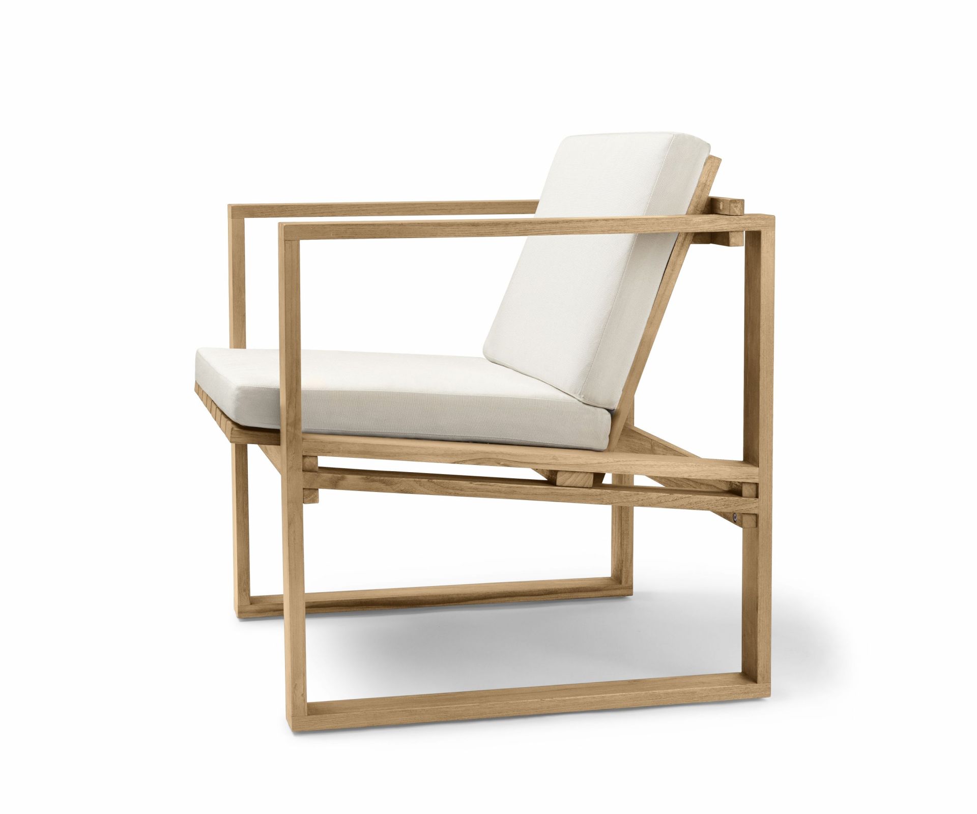 Kjaer Sessel Outdoor Carl Hansen & Søn