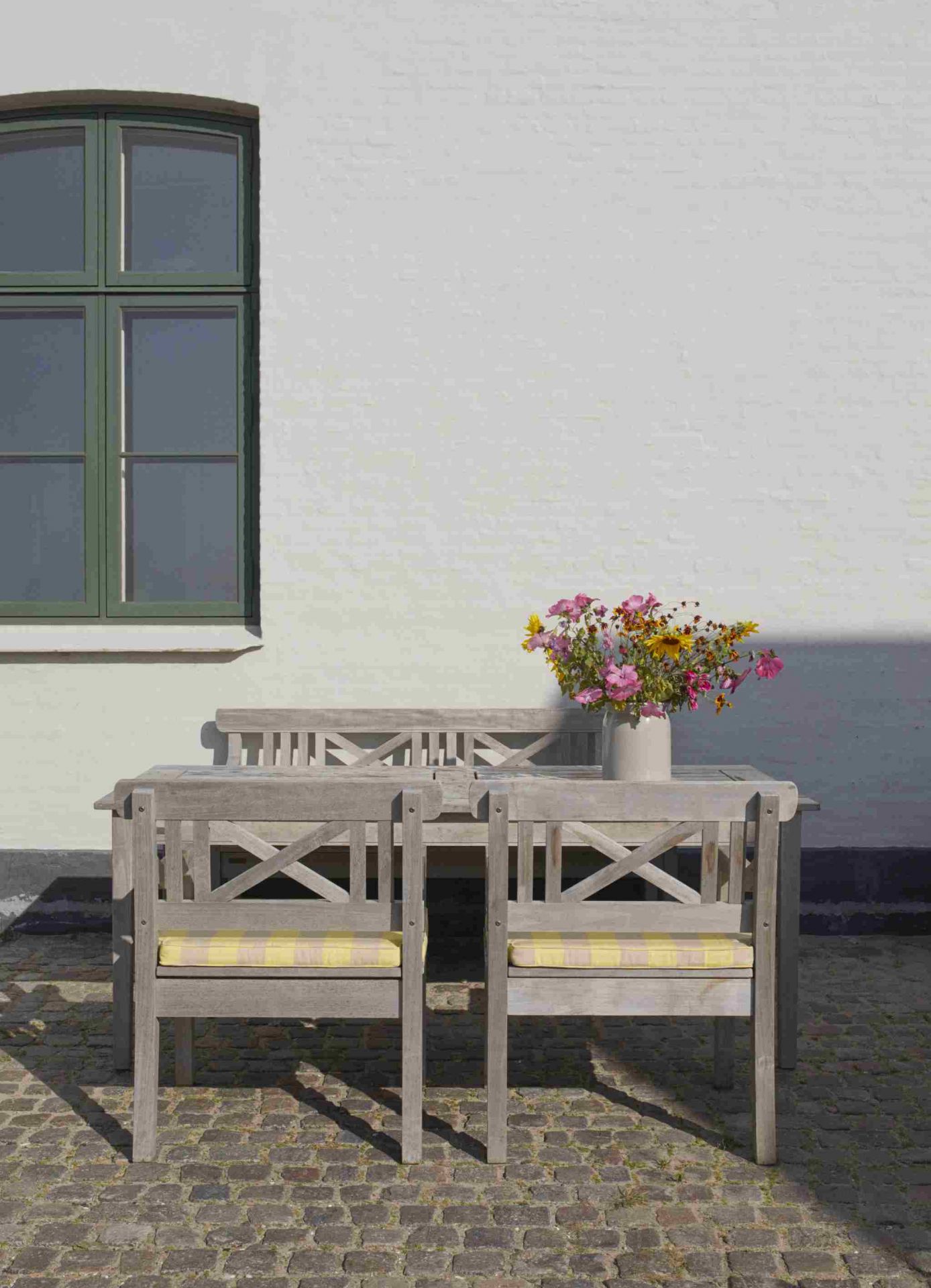 Drachmann Stuhl Cushion Sitzkissen Outdoor Skagerak by Fritz Hansen