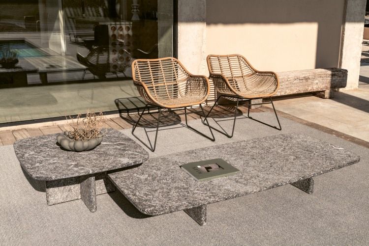 BC20 / BC 20 T-Rox Couchtisch Quadratisch Janua 