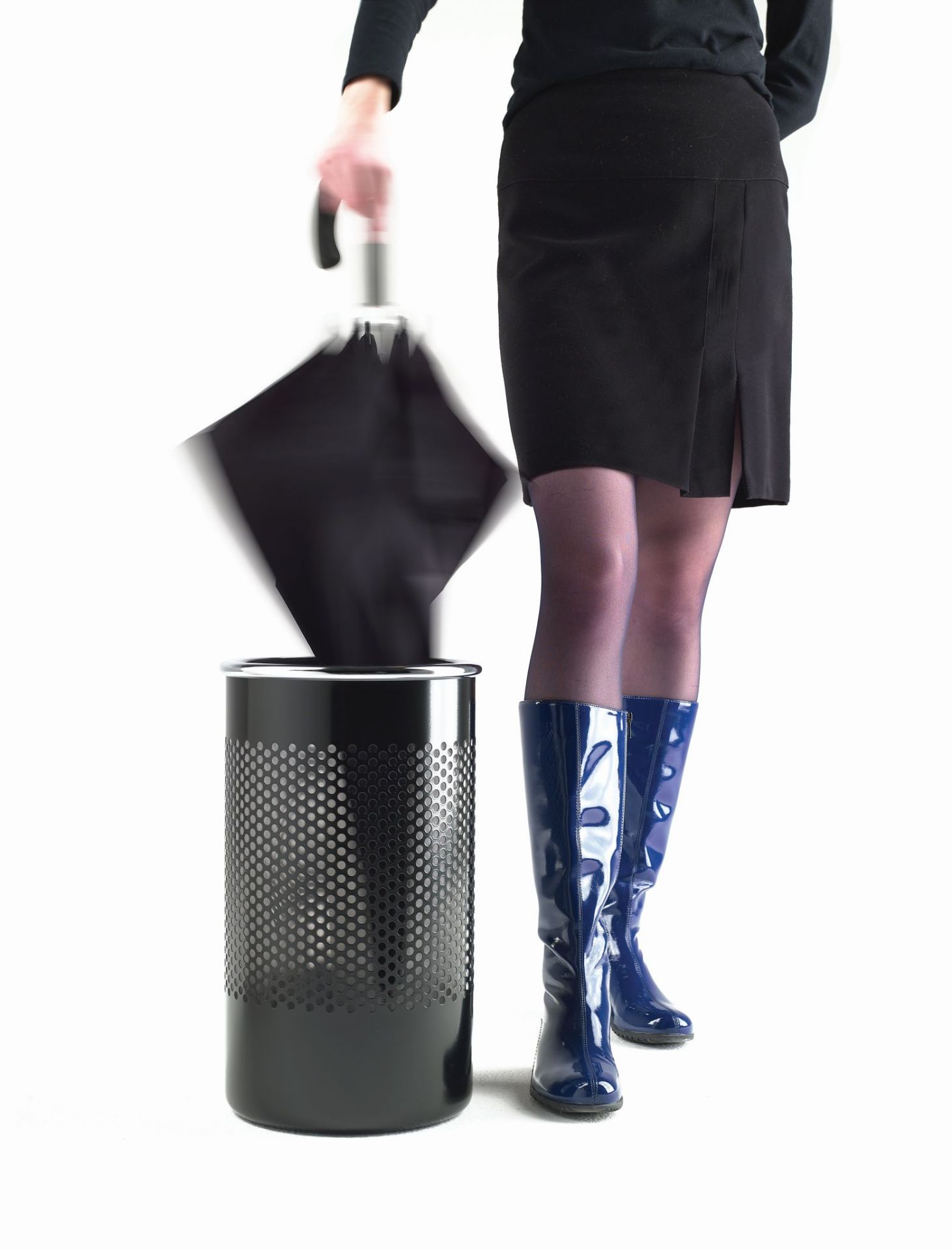 Cribbio Schirmständer / Papierkorb Rexite