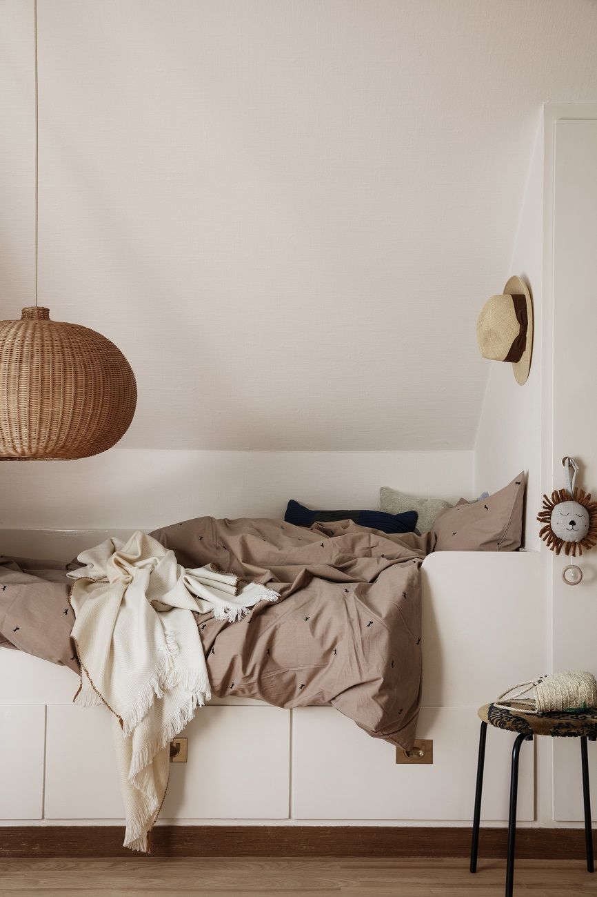 Braided Lampshade Belly Lampenschirm Ferm Living