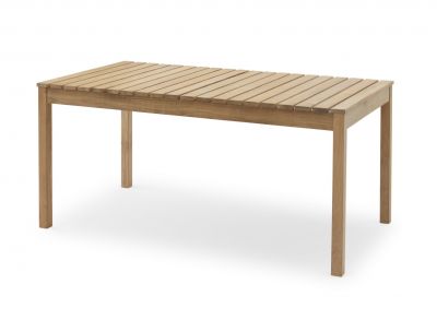 Cadence Tisch Teak Outdoor Skagerak by Fritz Hansen