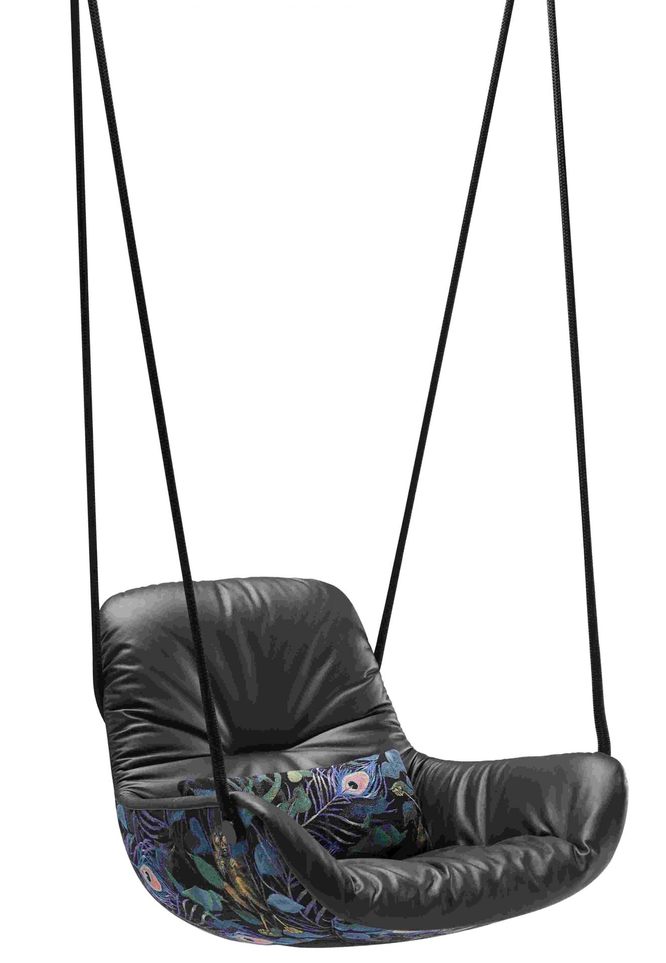 Leya Swing Seat Schwingsessel Freifrau Manufaktur