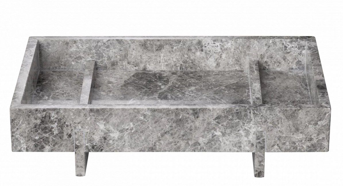 Abento Marmor Tablett Blomus