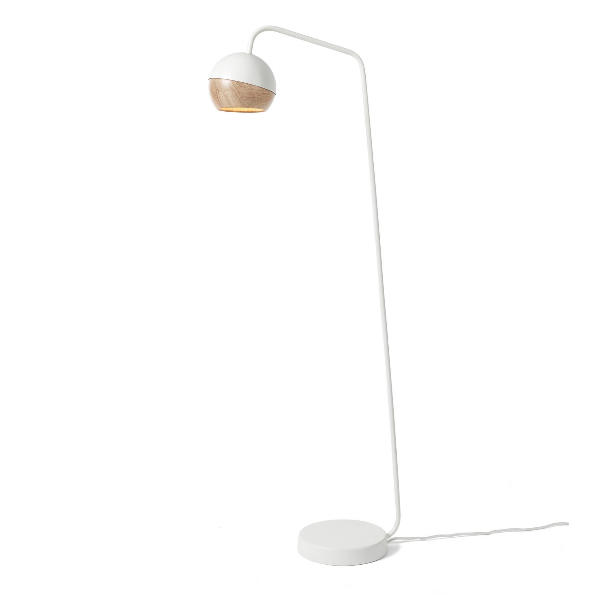 Ray Floor Lamp LED Stehleuchte Mater