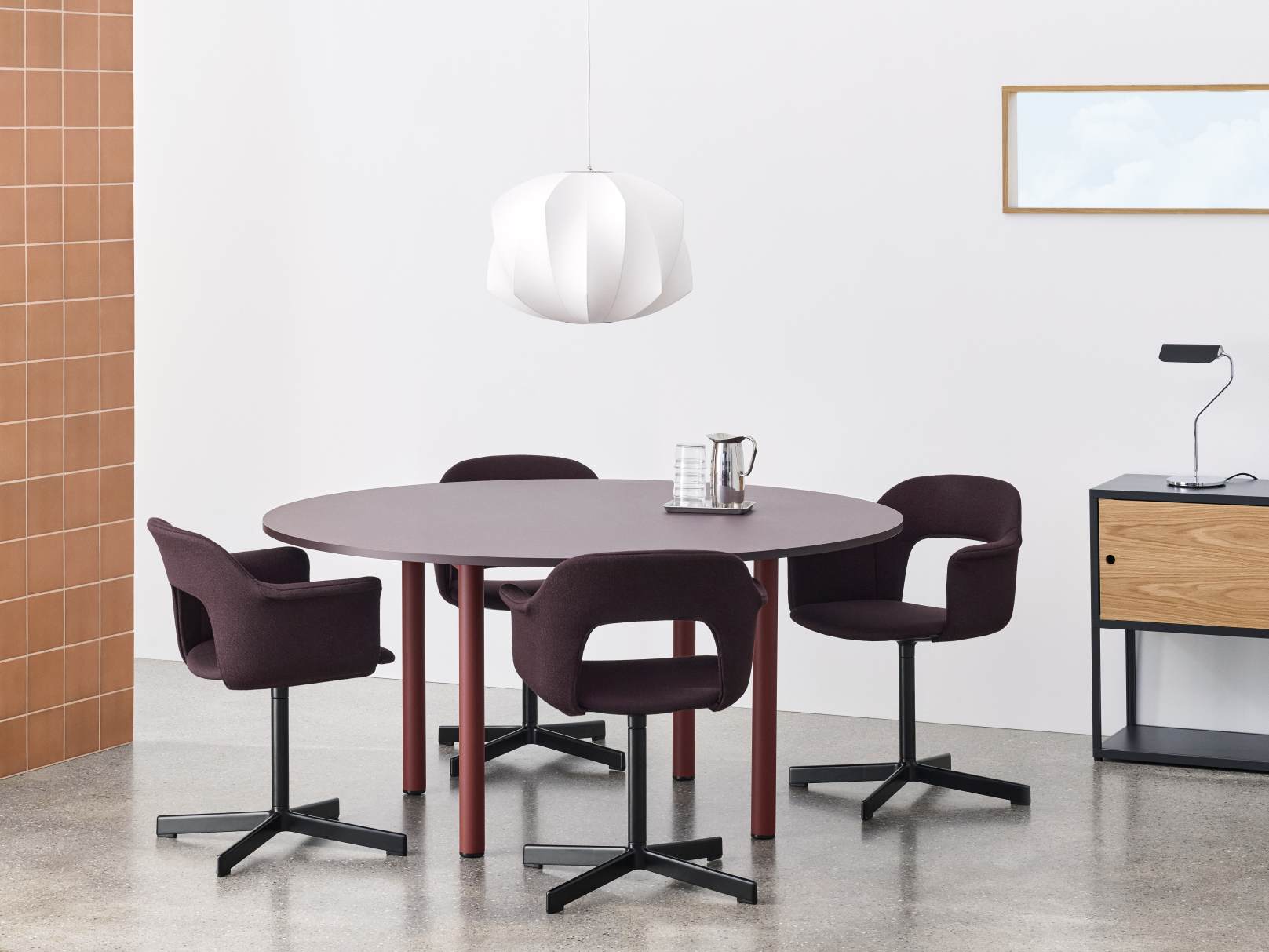 Layout Armchair 234 Armlehnstuhl Hay    