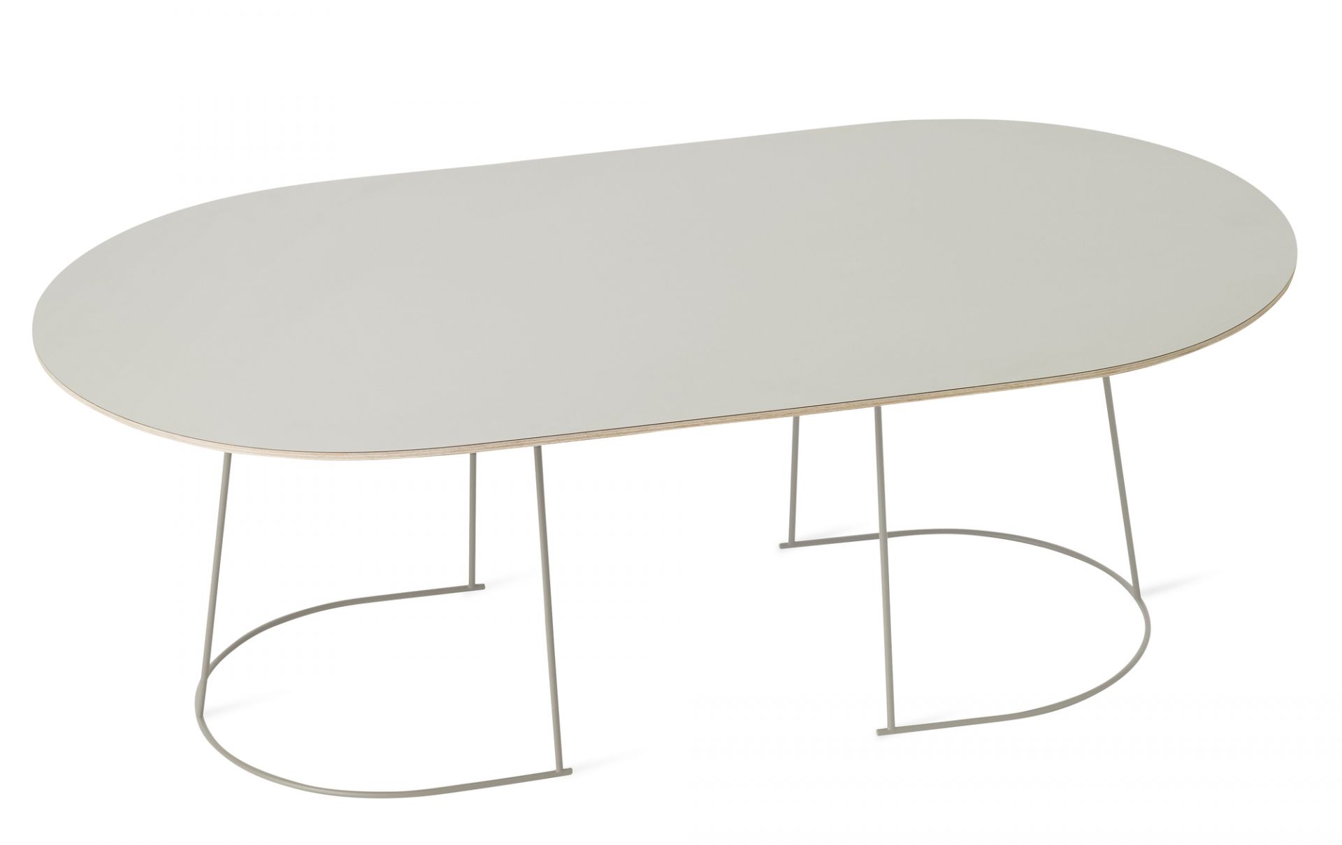 Airy Coffee Table Large Couchtisch Muuto