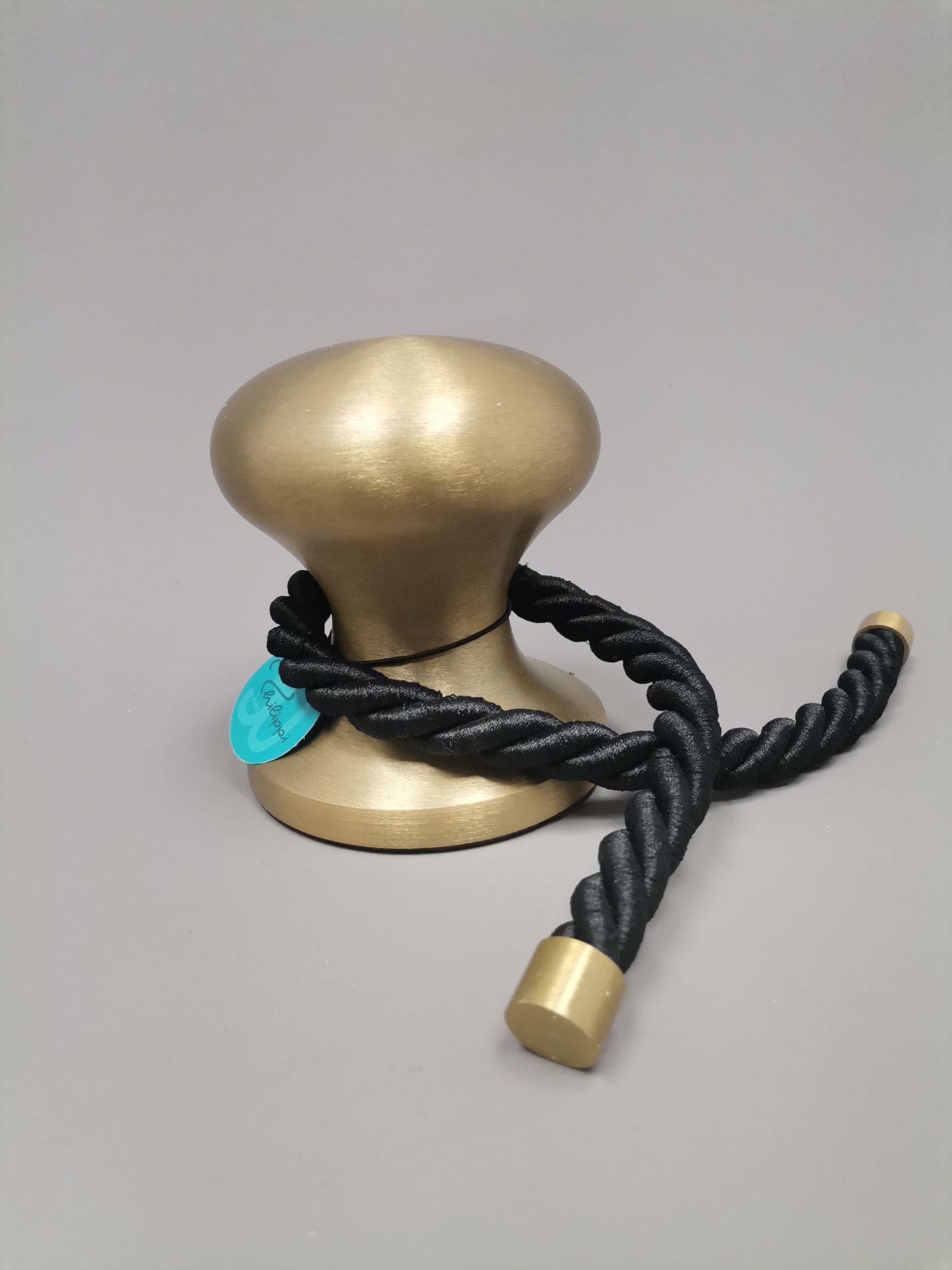 Hamburger Stopper gold 30 Jahre Jubiläums LIMITED EDITION Philippi EINZELSTÜCK