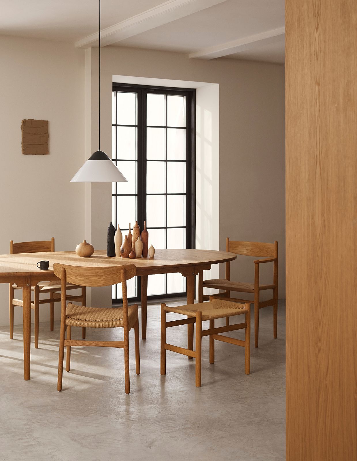 HJW38 Opala Pendant Mini Pendelleuchte Carl Hansen & Søn