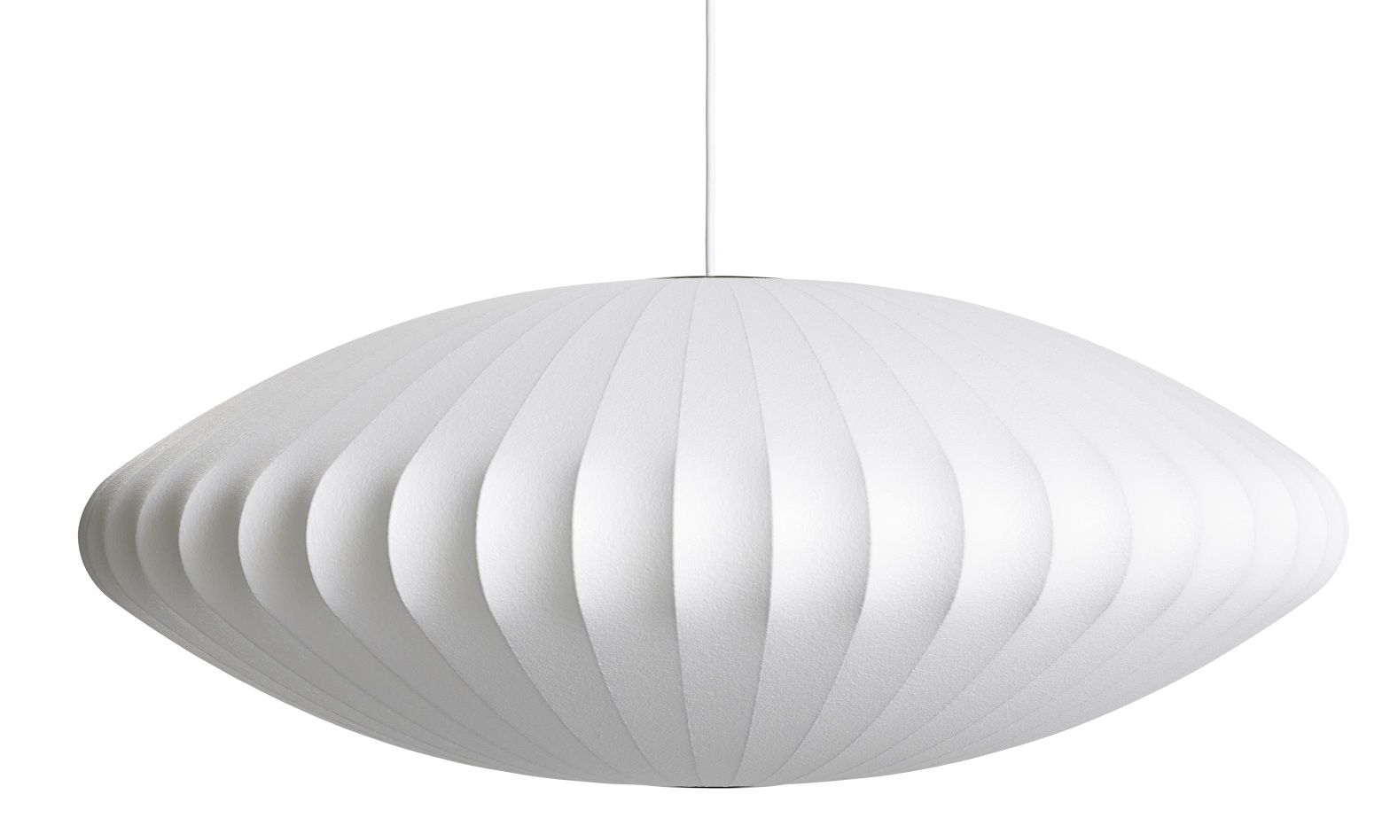Nelson Saucer Bubble Pendant Pendelleuchte Hay L Nelson Saucer Bubble Pendant Pendelleuchte Hay L