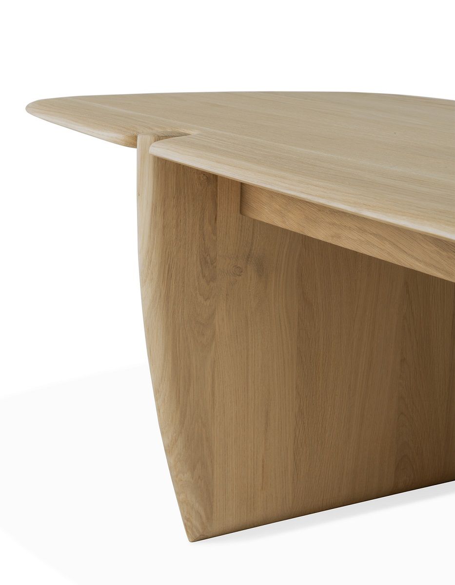 PI Couchtisch Eiche lackiert rechteckig Ethnicraft