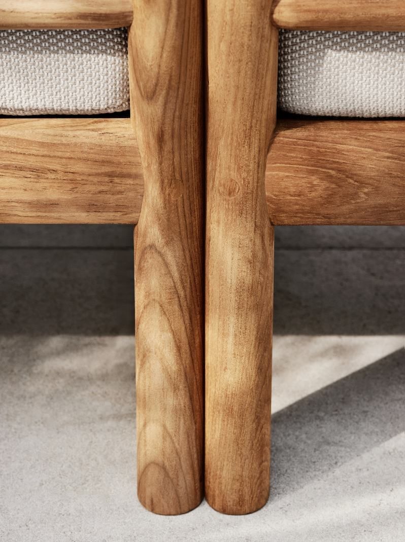 Tradition End Modul Sofa Skagerak by Fritz Hansen