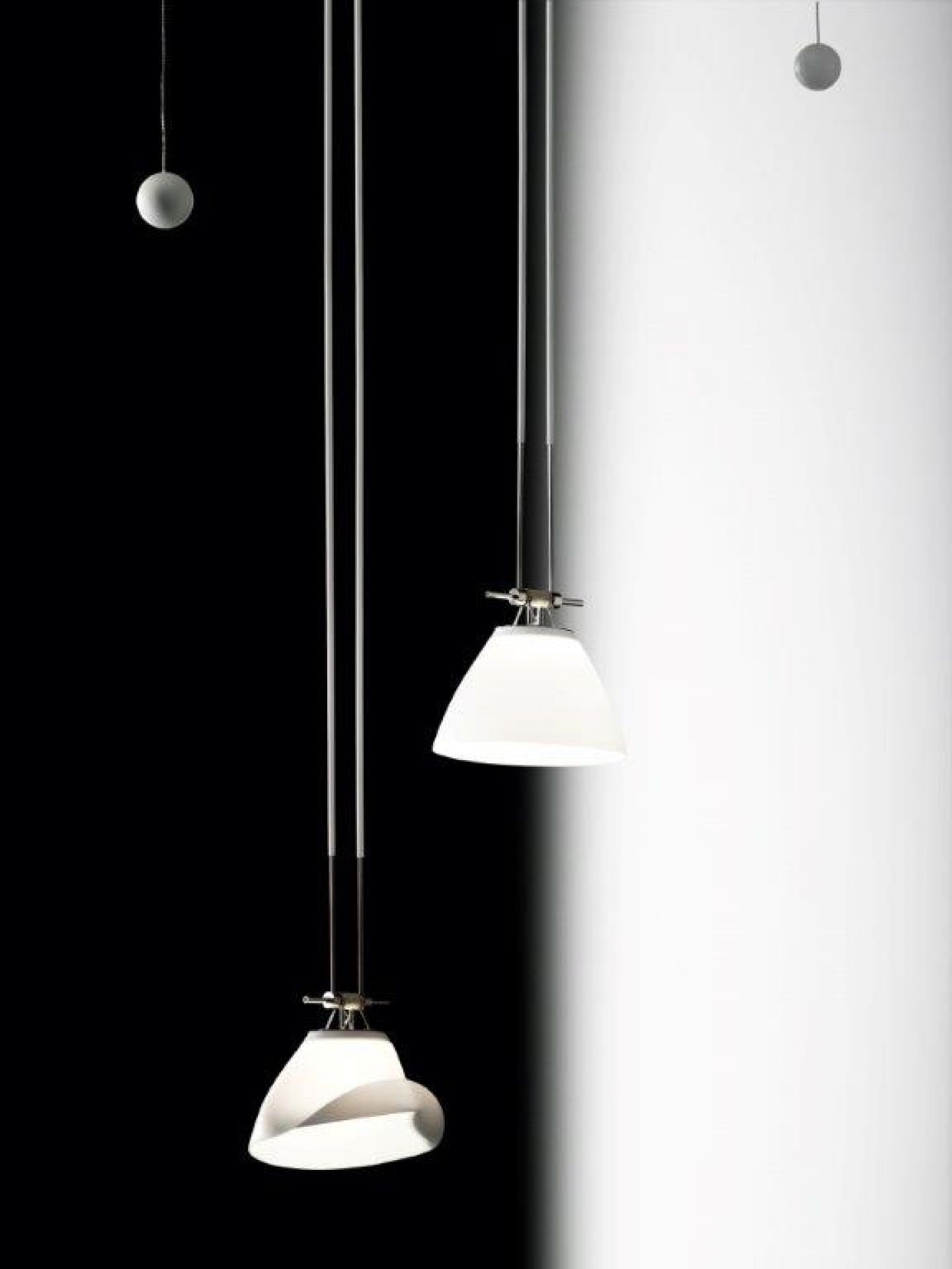 YAYAHO Element 14 Lichtsystem Ingo Maurer