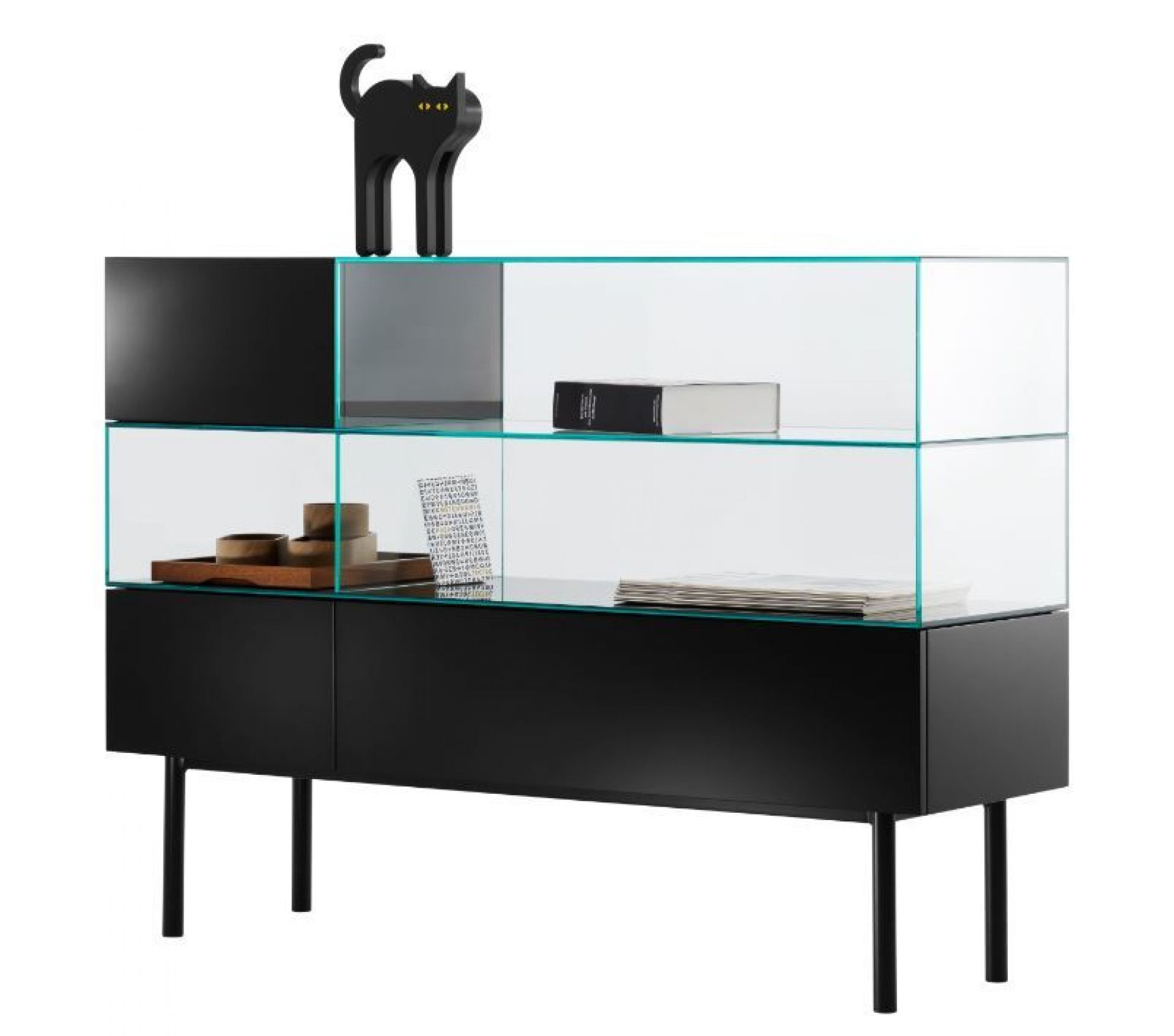 S4 Vitrine Tecta