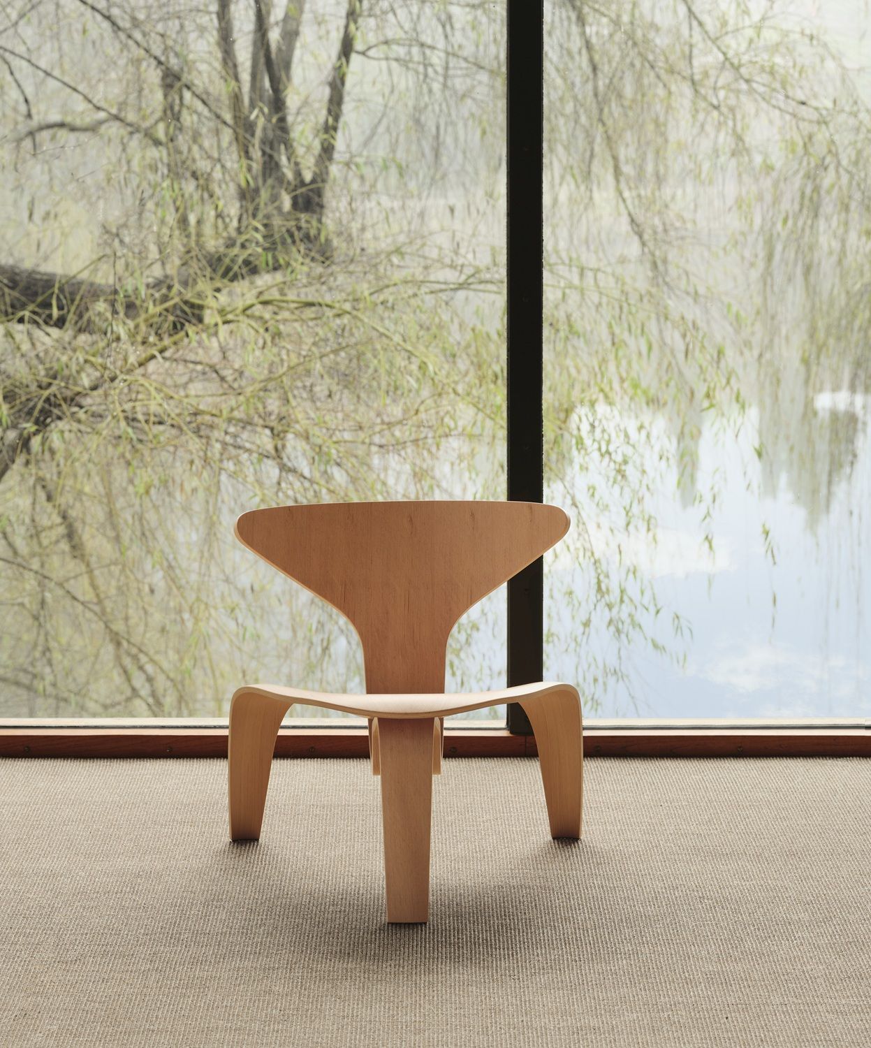 PK0 A / PK0A Lounge Chair Loungesessel Fritz Hansen