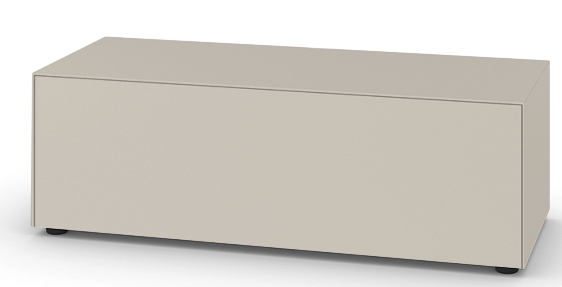 Nex Pur Box TV-Lowboard mit Medienklappe Piure