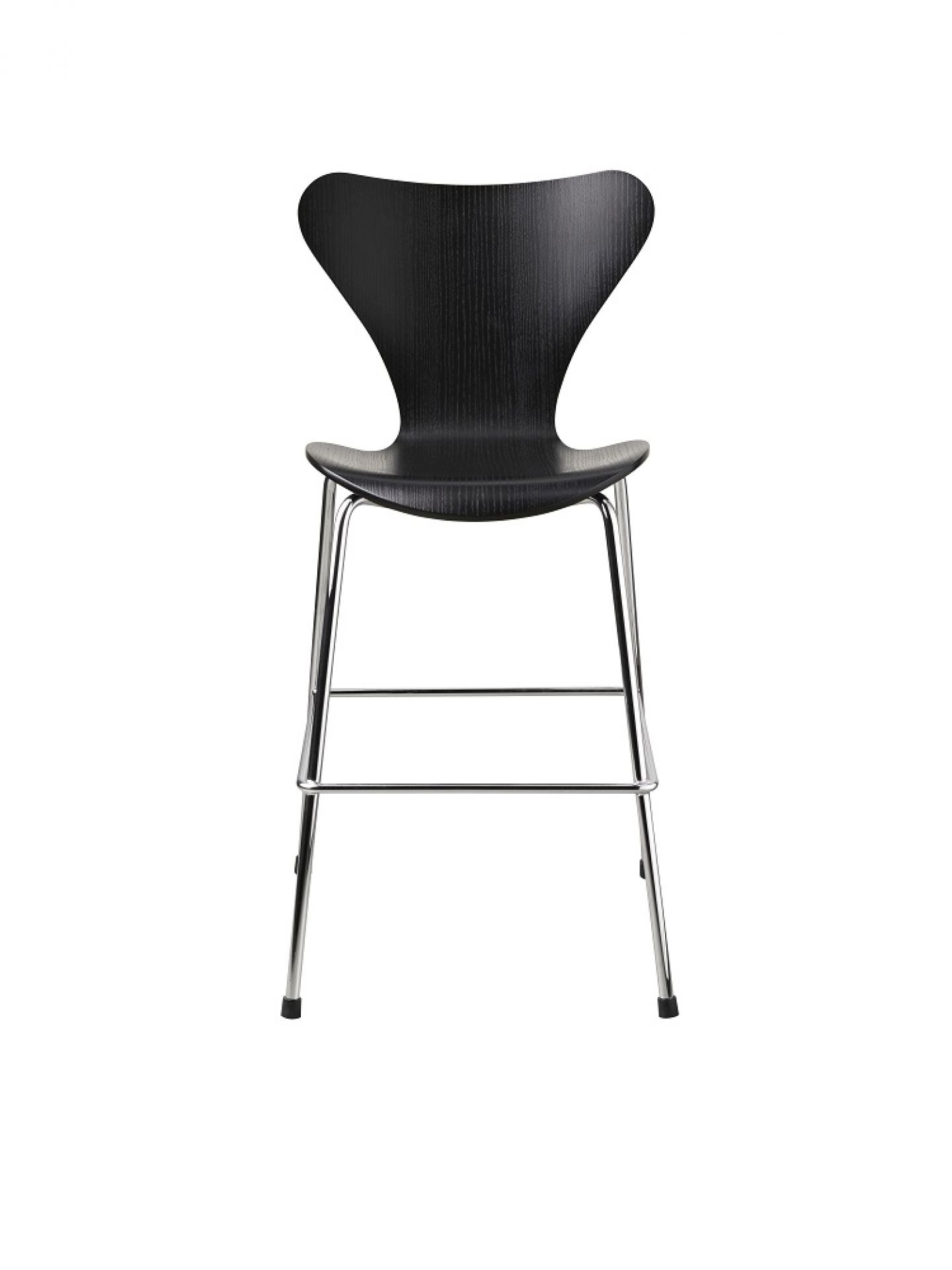 Series 7 Junior Chair Kinderhochstuhl Fritz Hansen