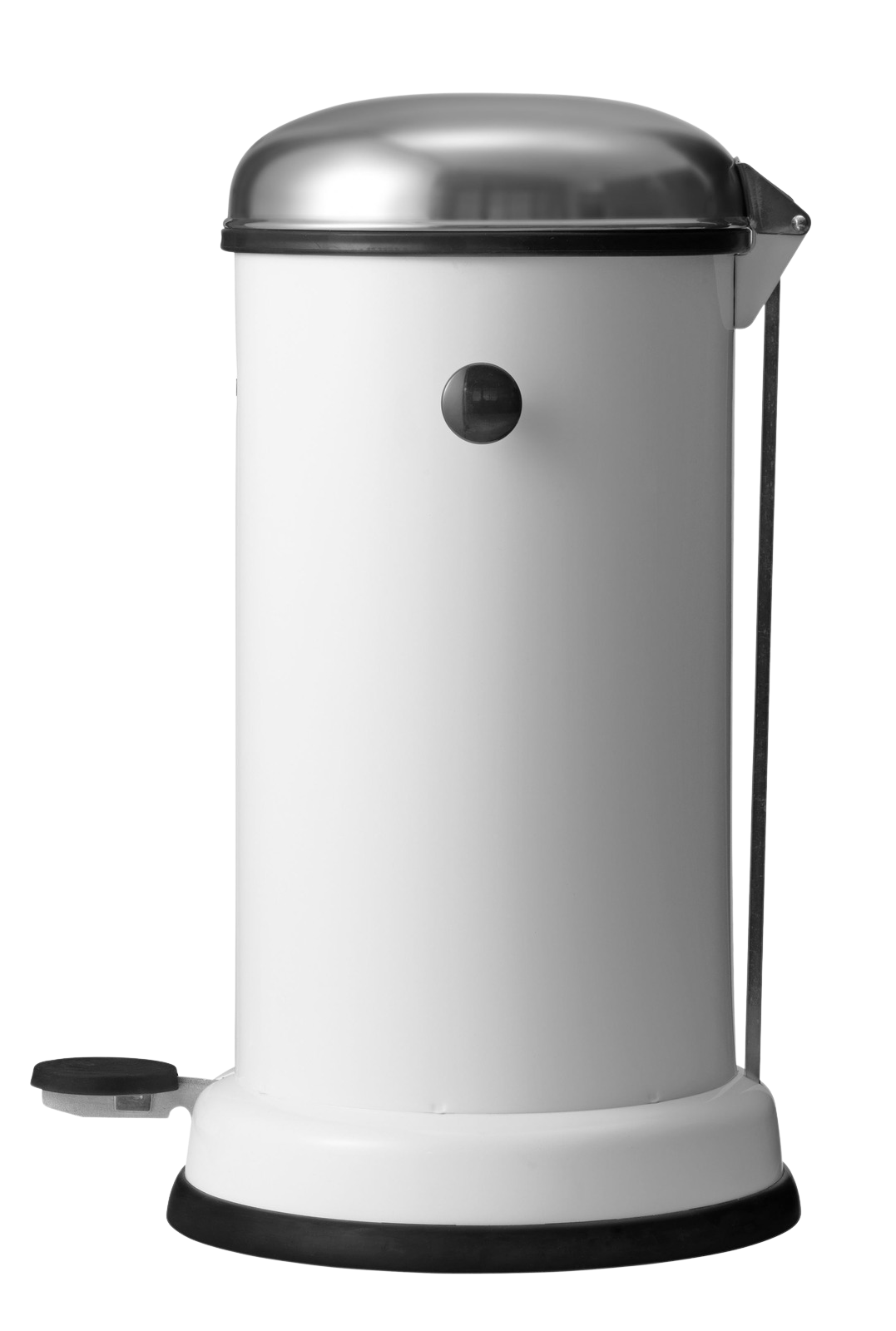 Treteimer 14 L weiß Vipp