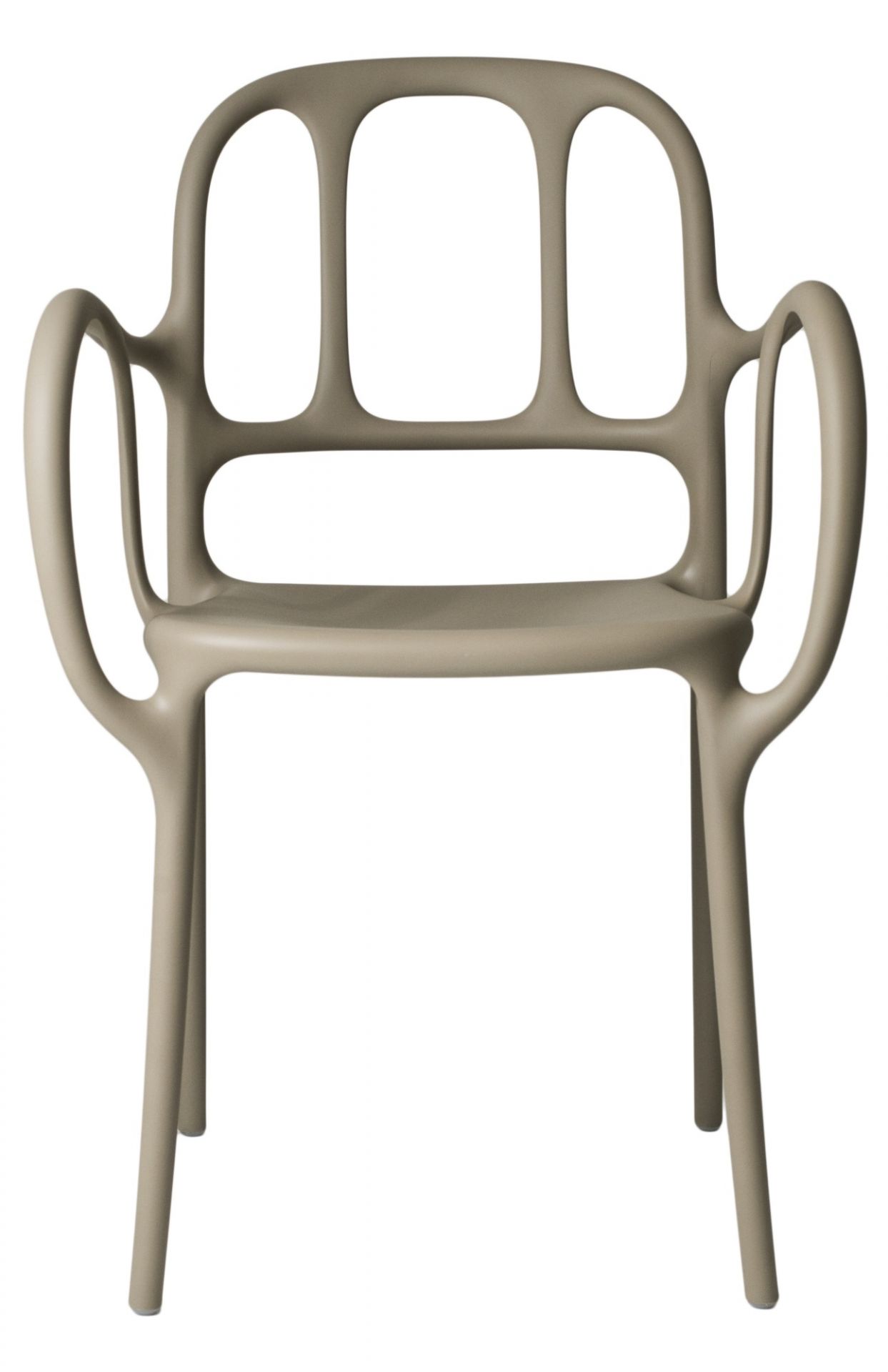 Milà Chair Stuhl 2-er Set Magis
