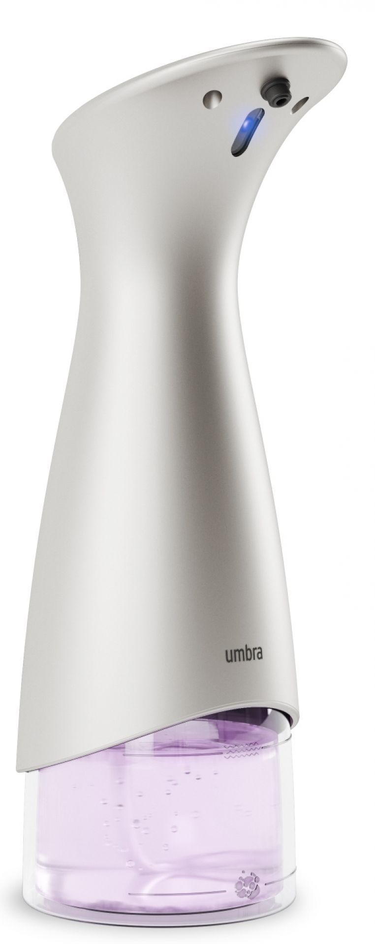 Otto Foaming Automatic Soap Dispenser Seifenspender Umbra Nickel EINZELSTÜCK