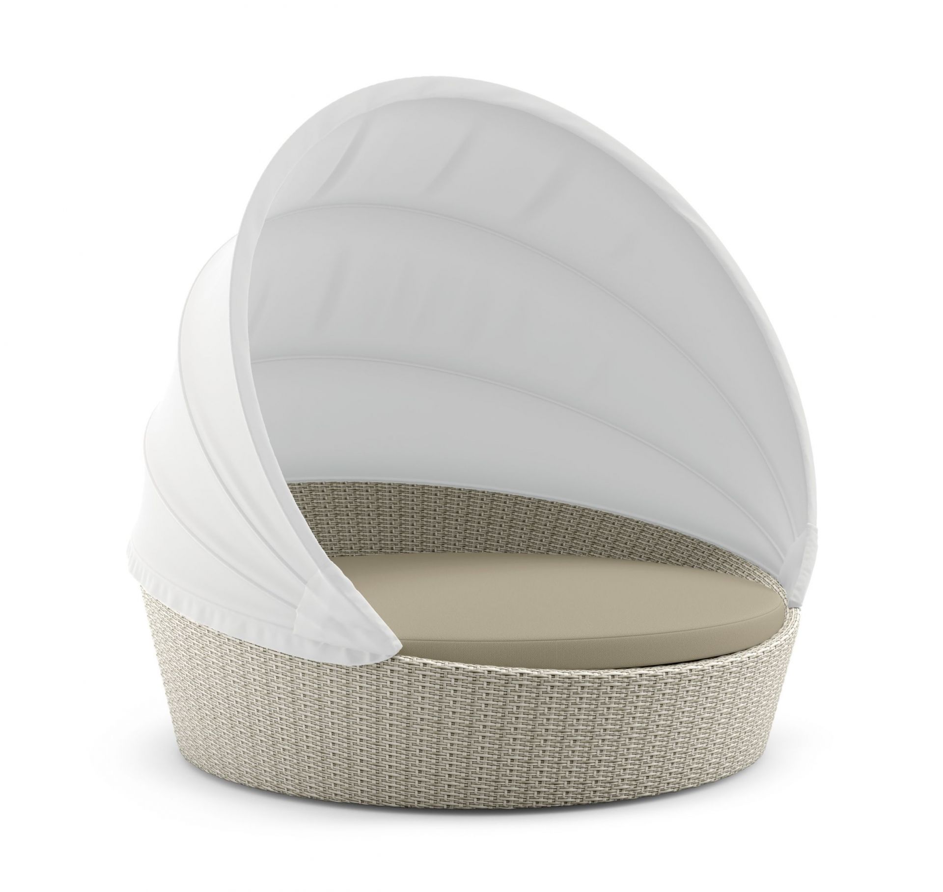 Orbit XXL Sofainsel Dedon