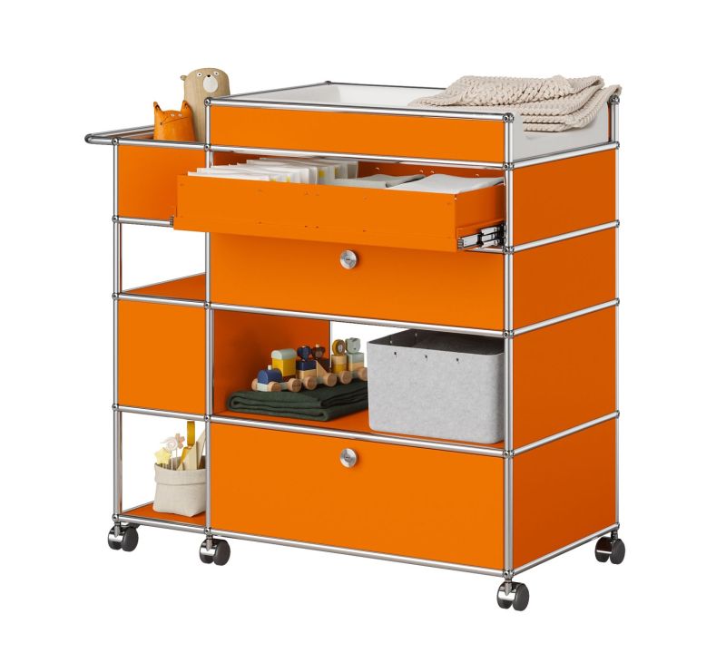 Wickeltisch USM Haller