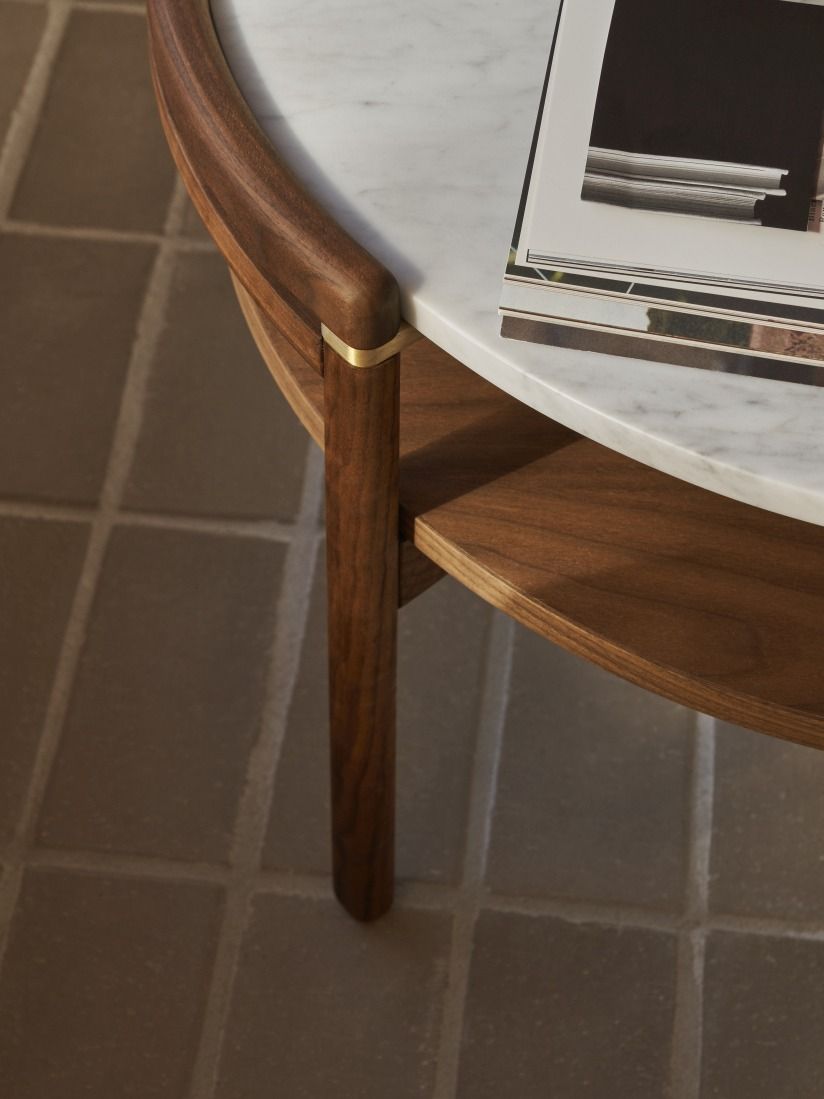 RF1905 Sideways Coffee Table Couchtisch Carl Hansen & Søn