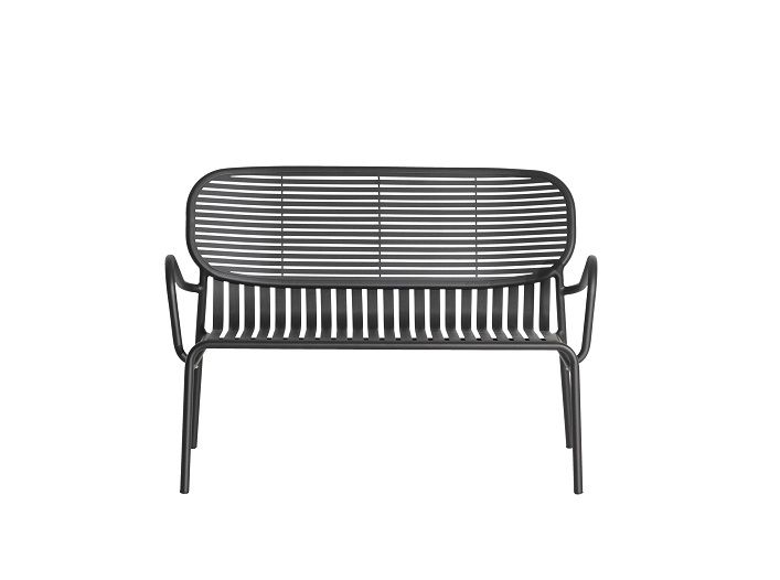 Week-End Double Sofa 2-Sitzer Petite Friture