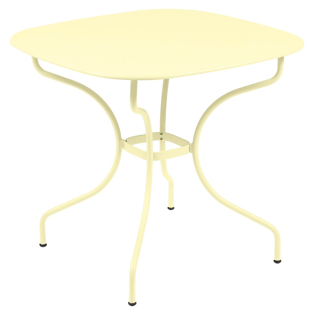 Opéra+ Carronde Tisch 82 x 82 cm Outdoor Fermob