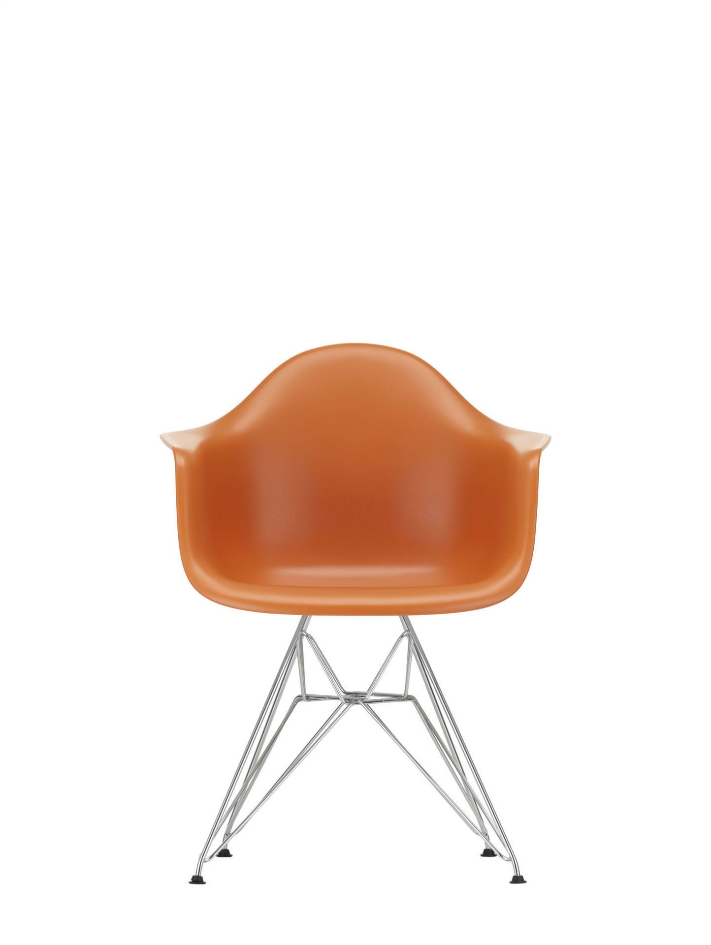 Eames Plastic Armchair DAR Stuhl Vitra
