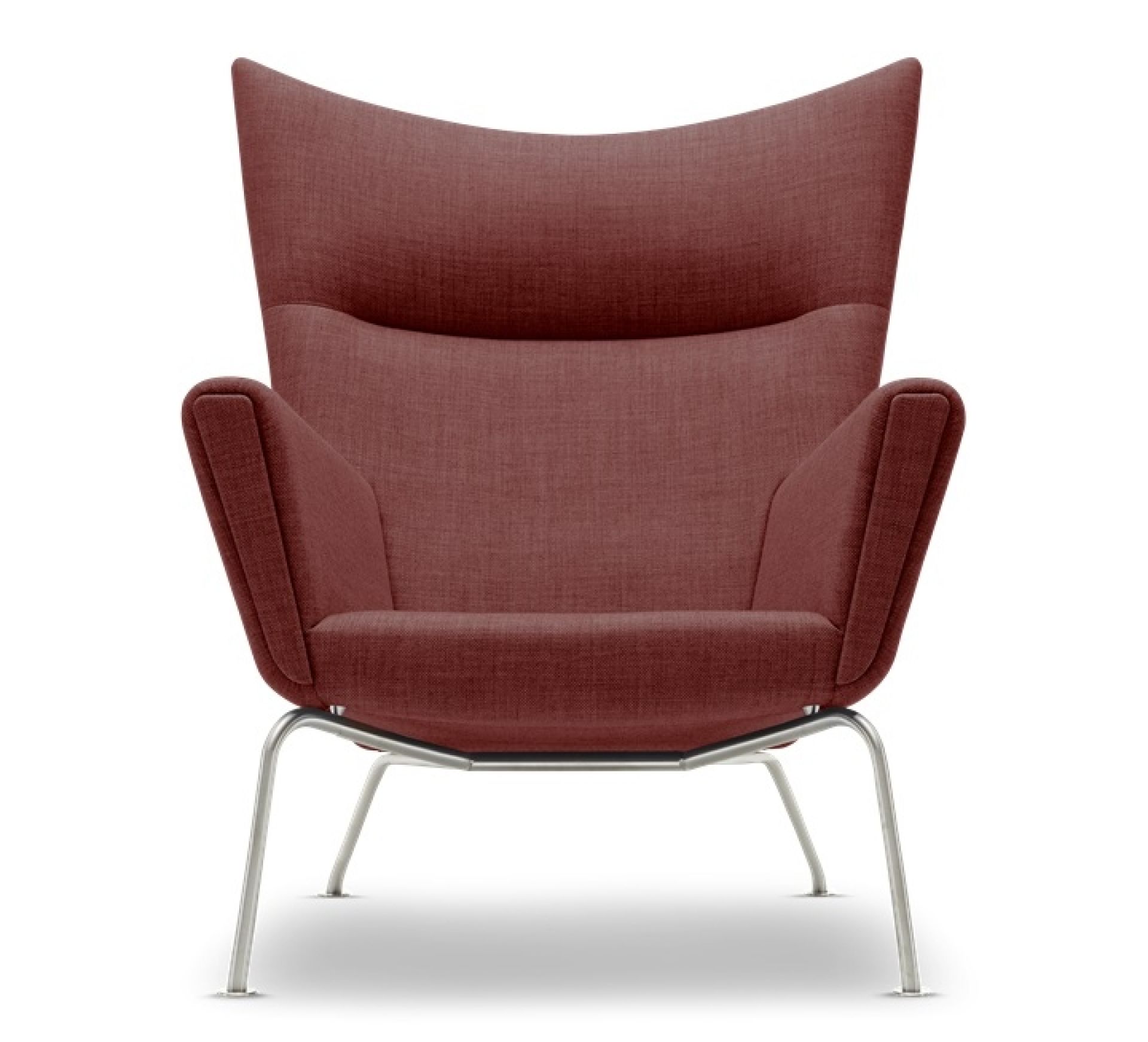 CH445 Wing Chair Sessel Carl Hansen & Søn Mood 8101