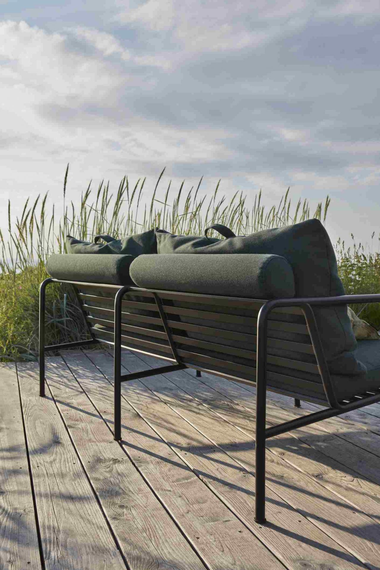 Avon 2-Sitzer Sofa Outdoor Houe