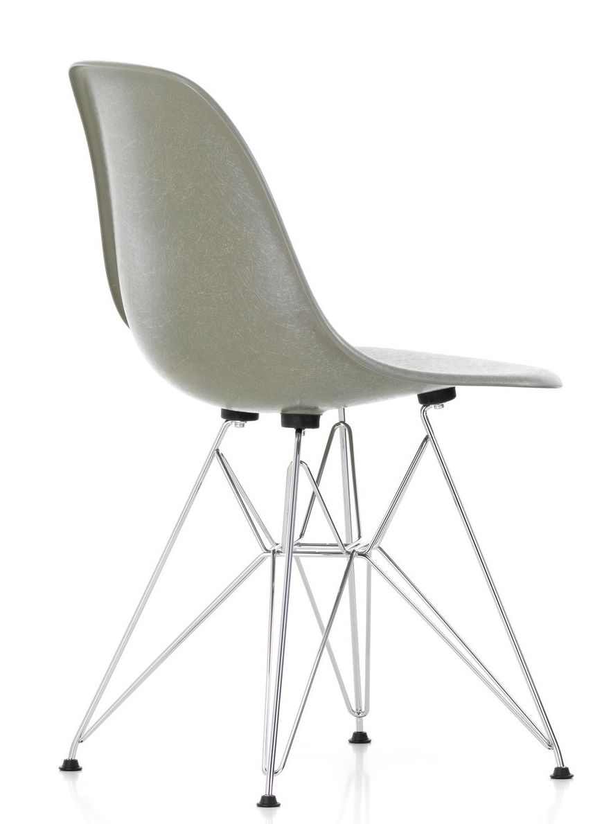 Eames Fiberglass Chair DSR Stuhl Vitra