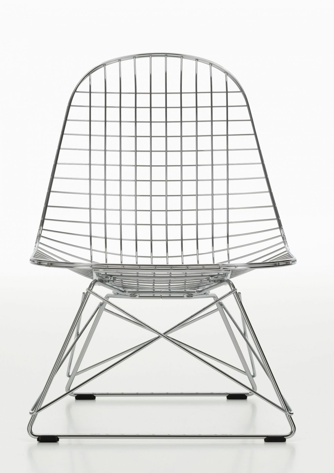 LKR Wire Chair Stuhl ungepolstert Vitra