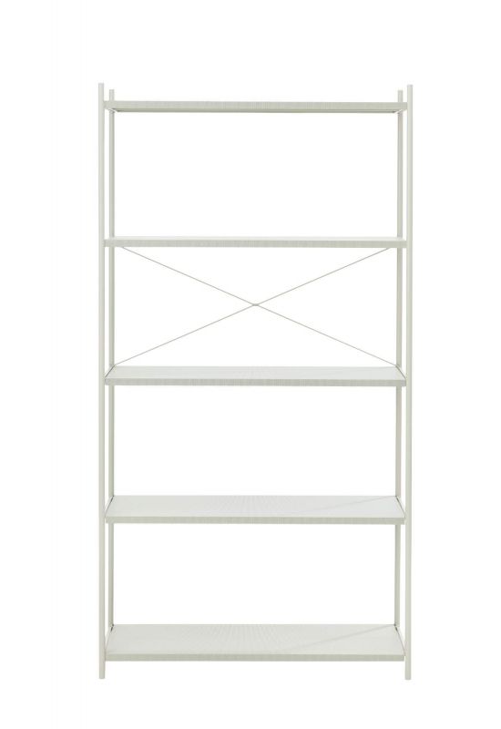 Punctual Shelving System 1x5 Regal Ferm Living
