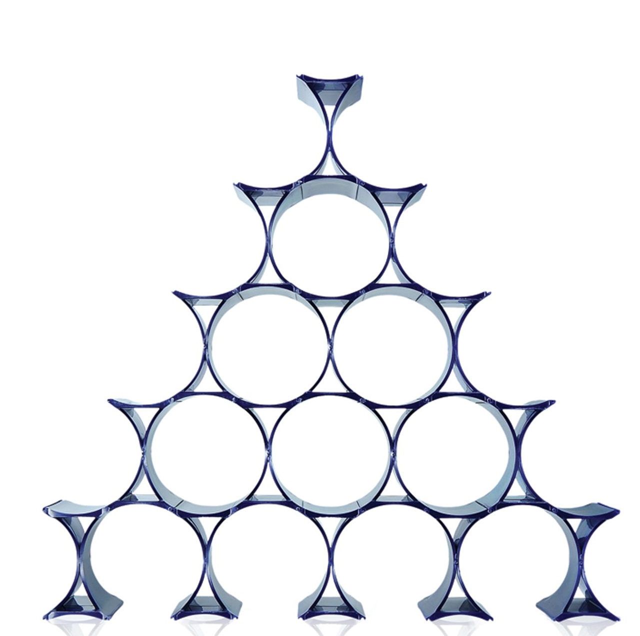 Infinity Flaschenregal Kartell