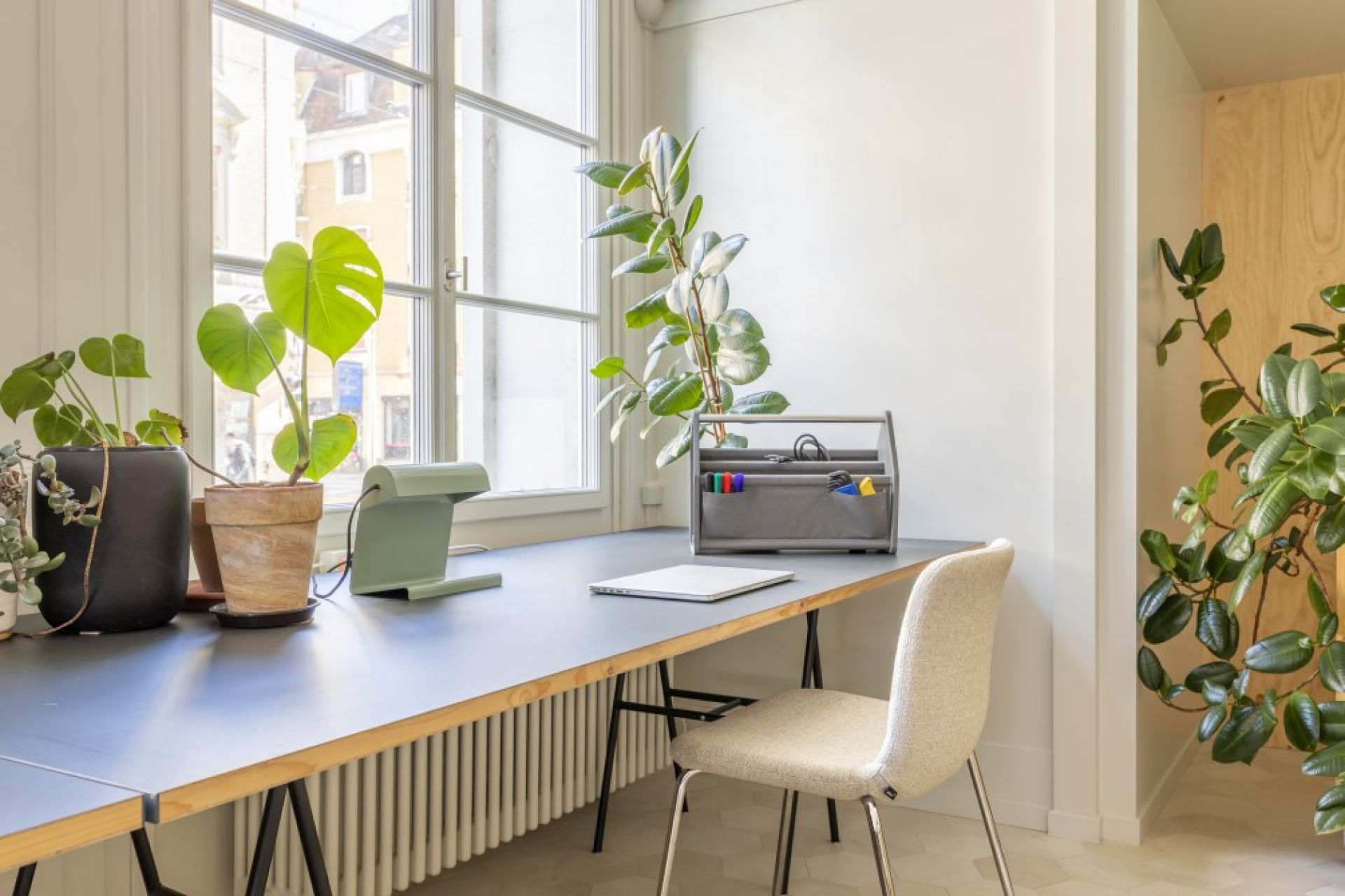 Hal Soft Tube Stuhl Vitra