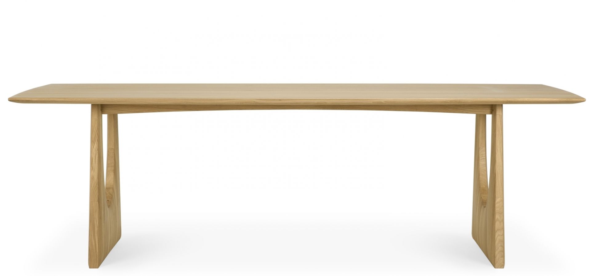 Geometric Eiche Tisch Ethnicraft