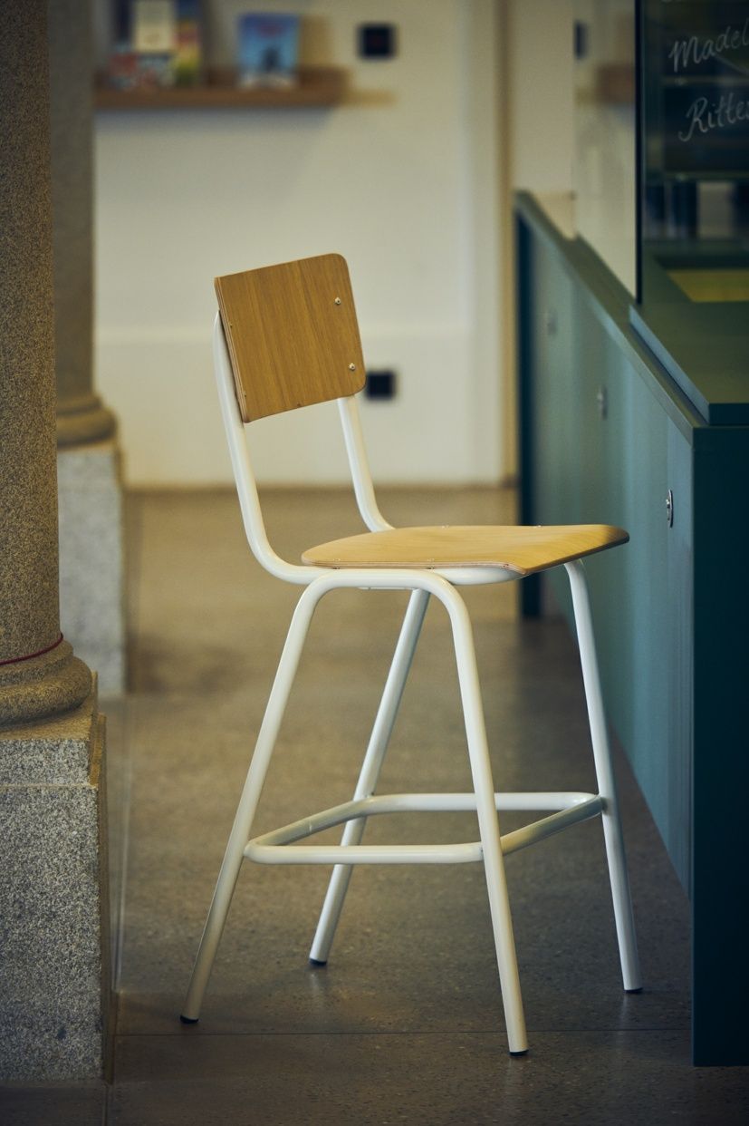 Zero Barhocker Jan Kurtz