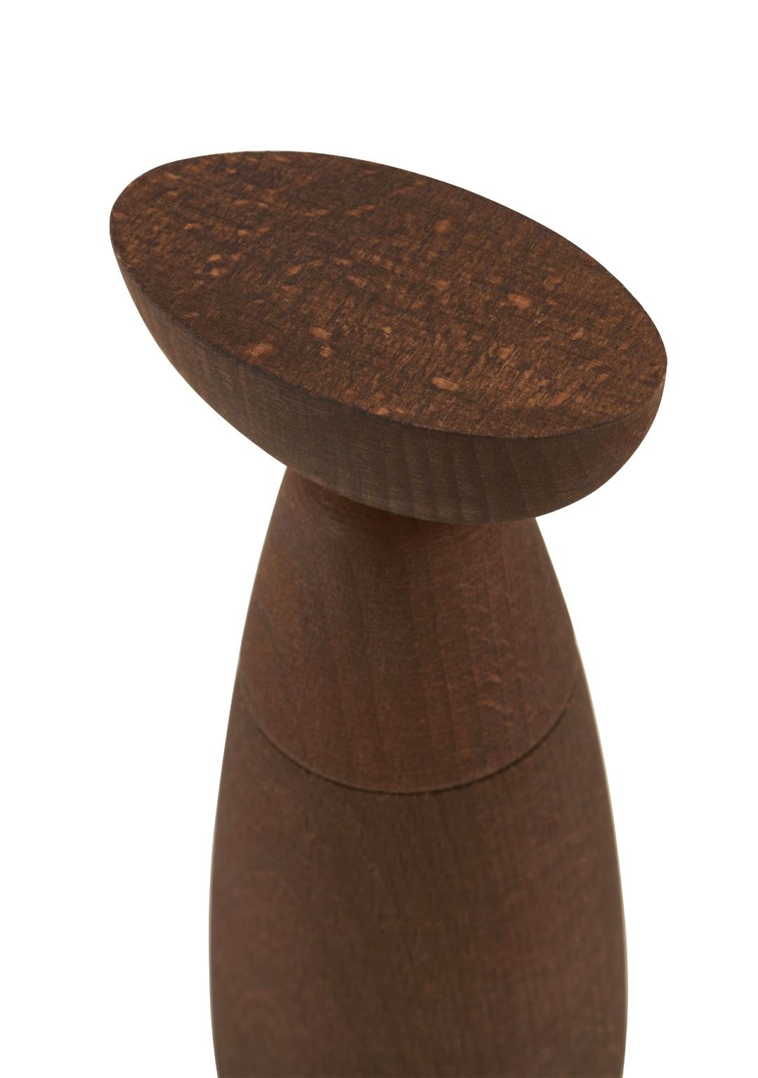 Oaxaca Salz- und Gewürzmühle H 16,5 cm MDL23 Alessi