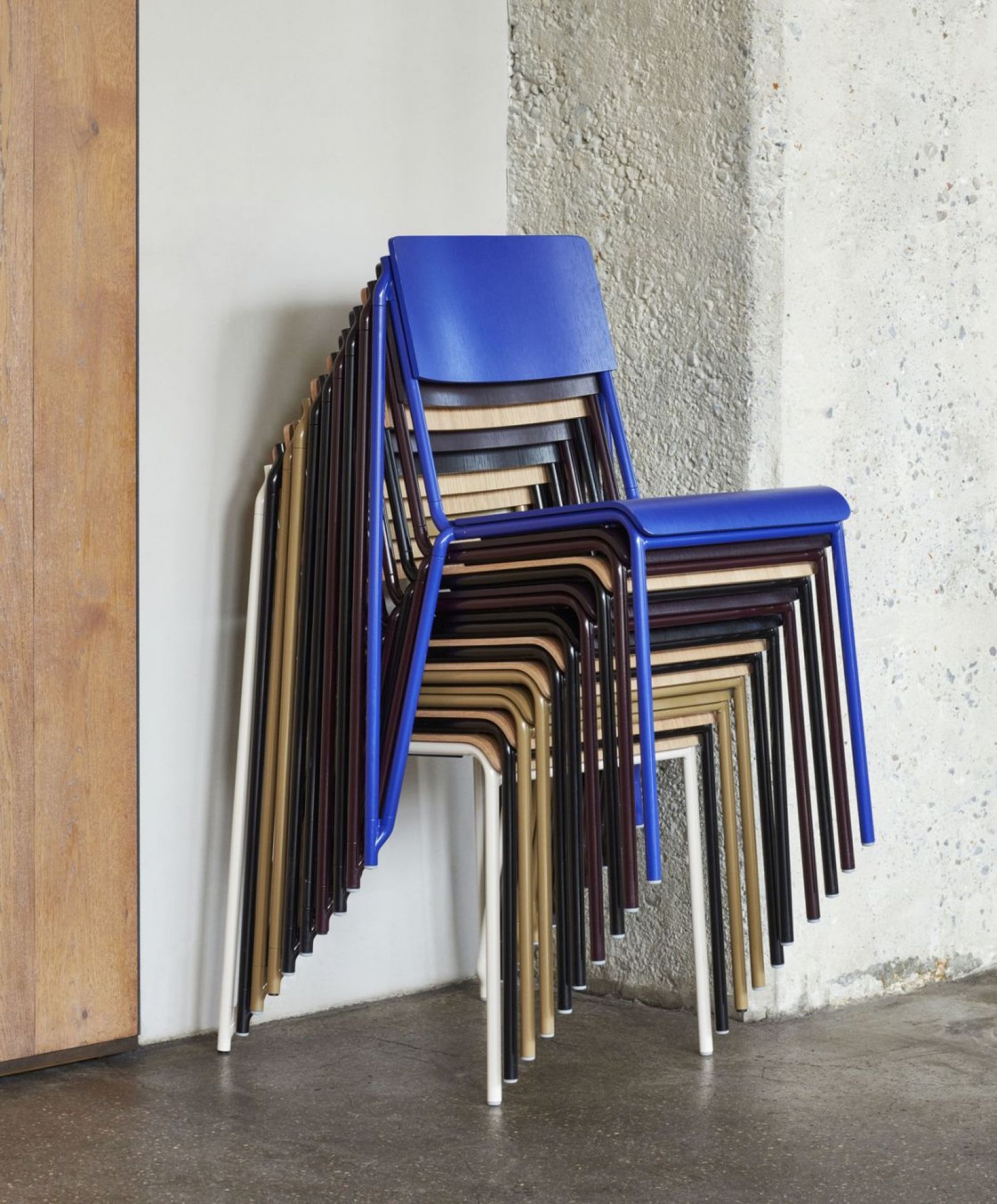 Petit Standard Stuhl Hay Petit Standard Stuhl Hay