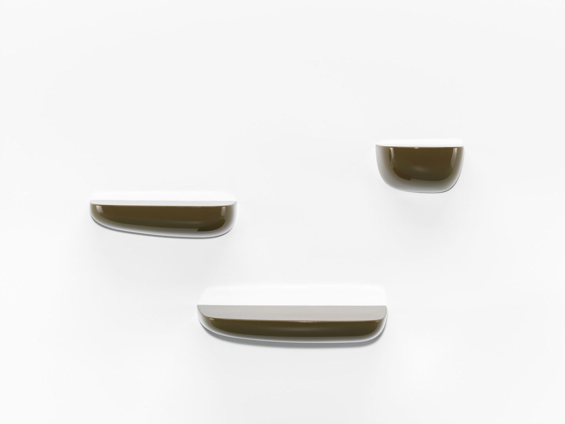 Corniches Wandboard Small Vitra