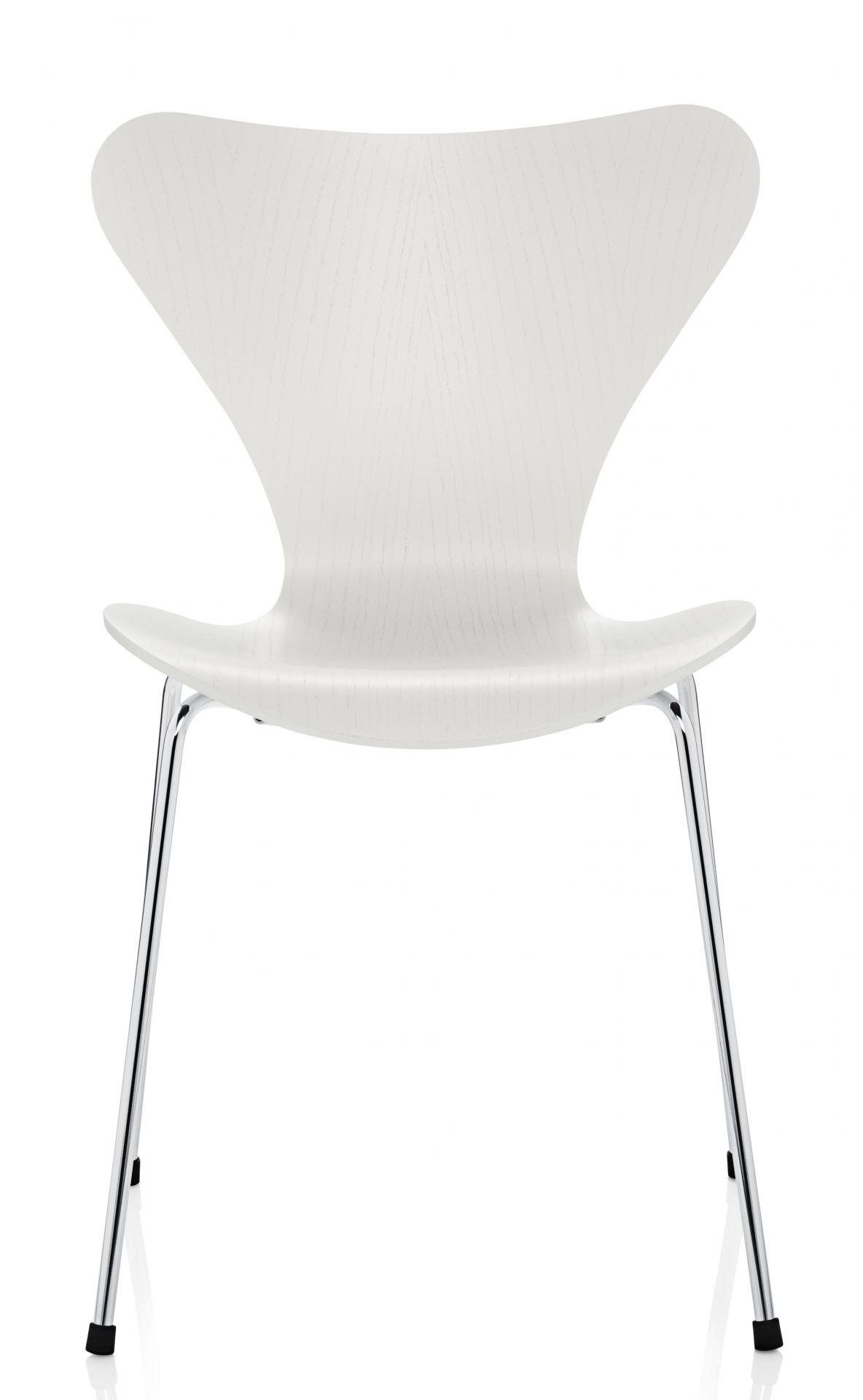 Siebener / Serie Stuhl 3107 Fritz Hansen QUICK SHIP