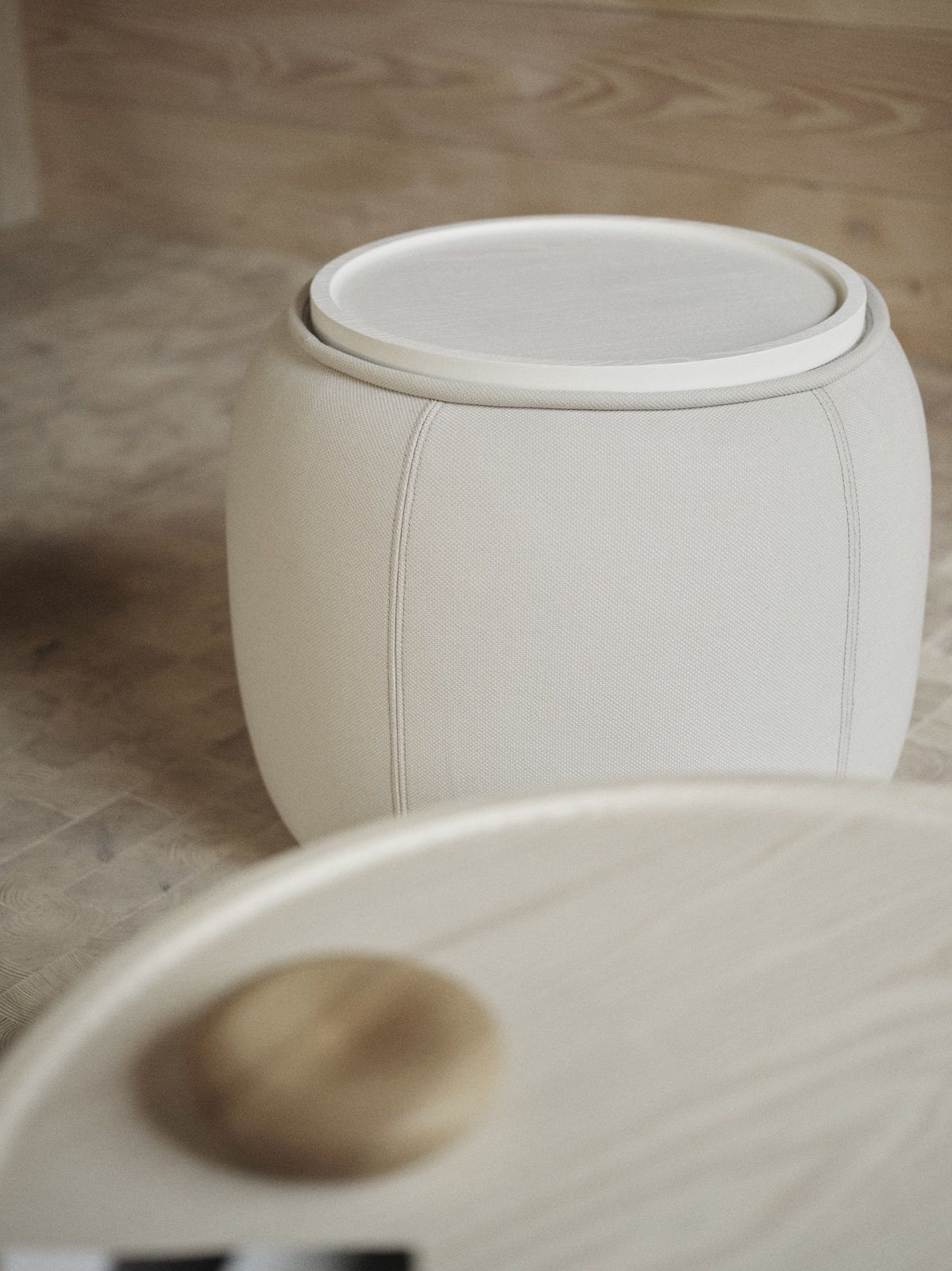 CONGA Pouf Hocker Softline