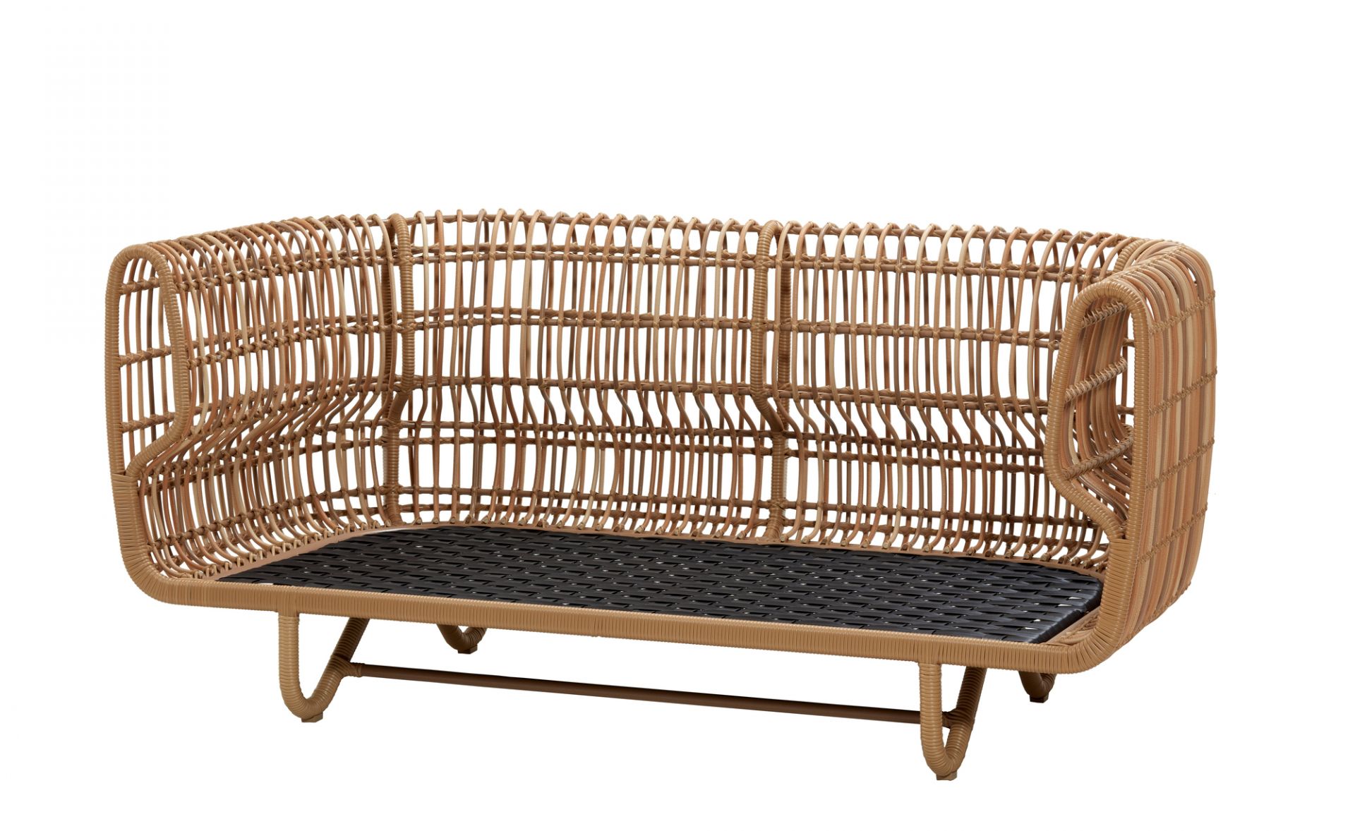 Nest Outdoor 2-Sitzer Sofa Cane-Line