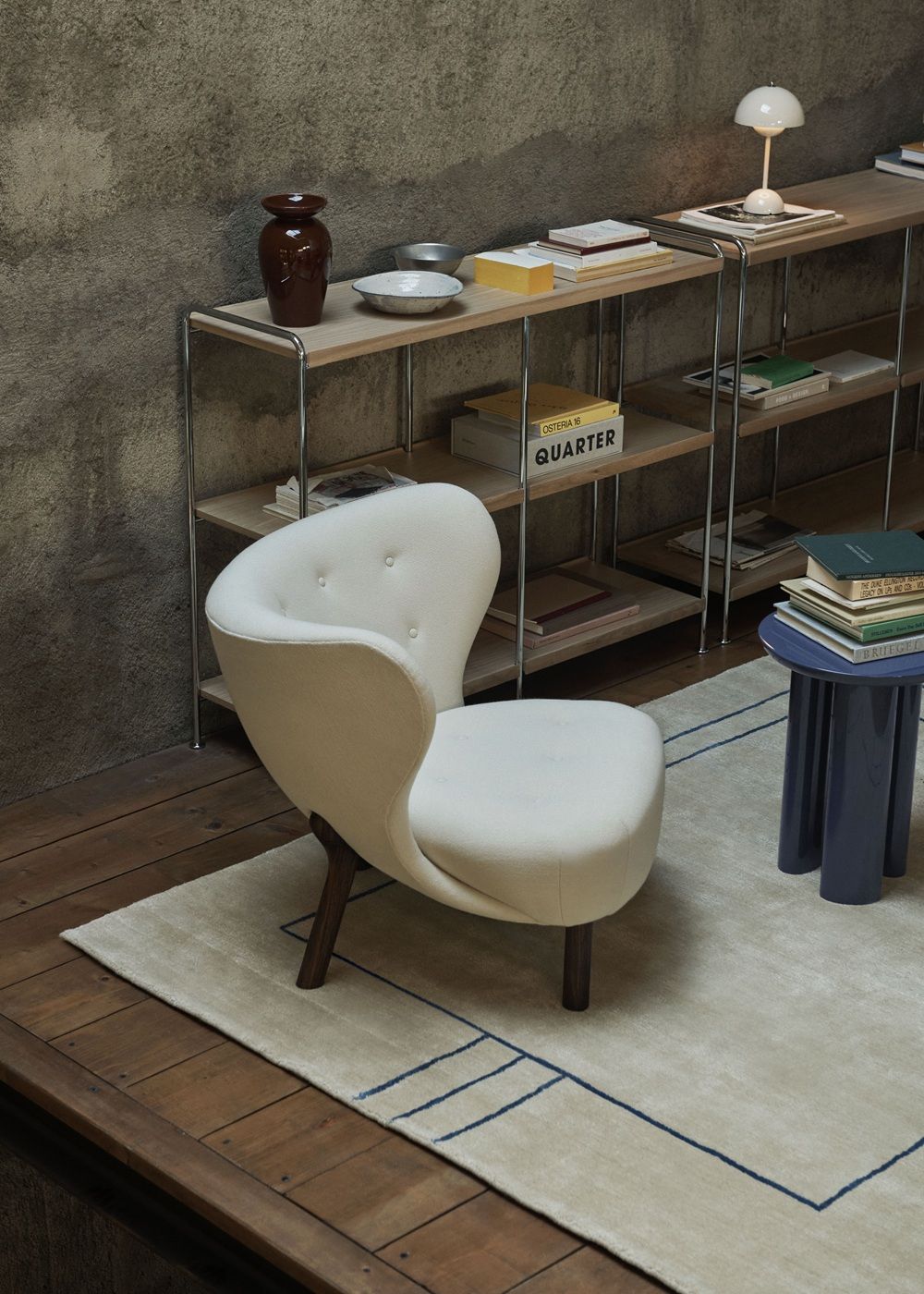 Alima NDS5 Storage unit Regal AndTradition