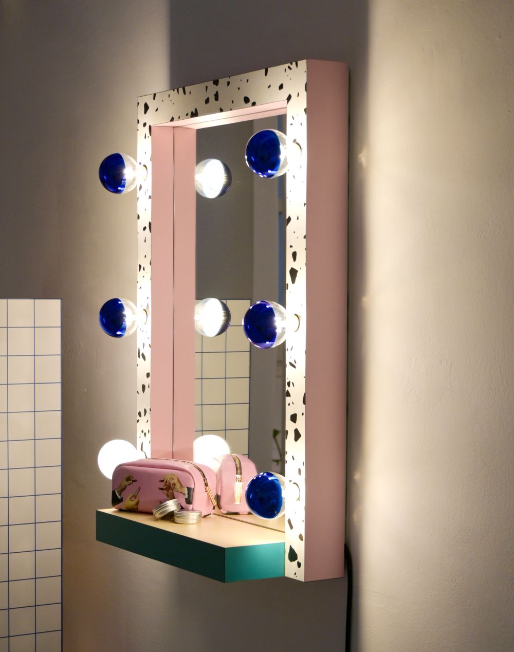 Supermirror Spiegel Seletti