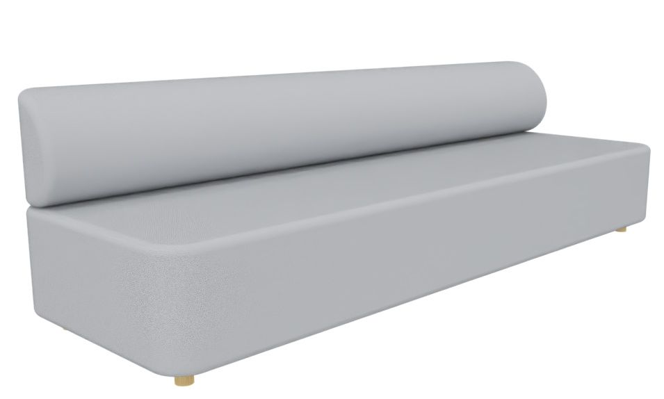 Mezza Sitzelement mit Rücken Sofa Cascando 