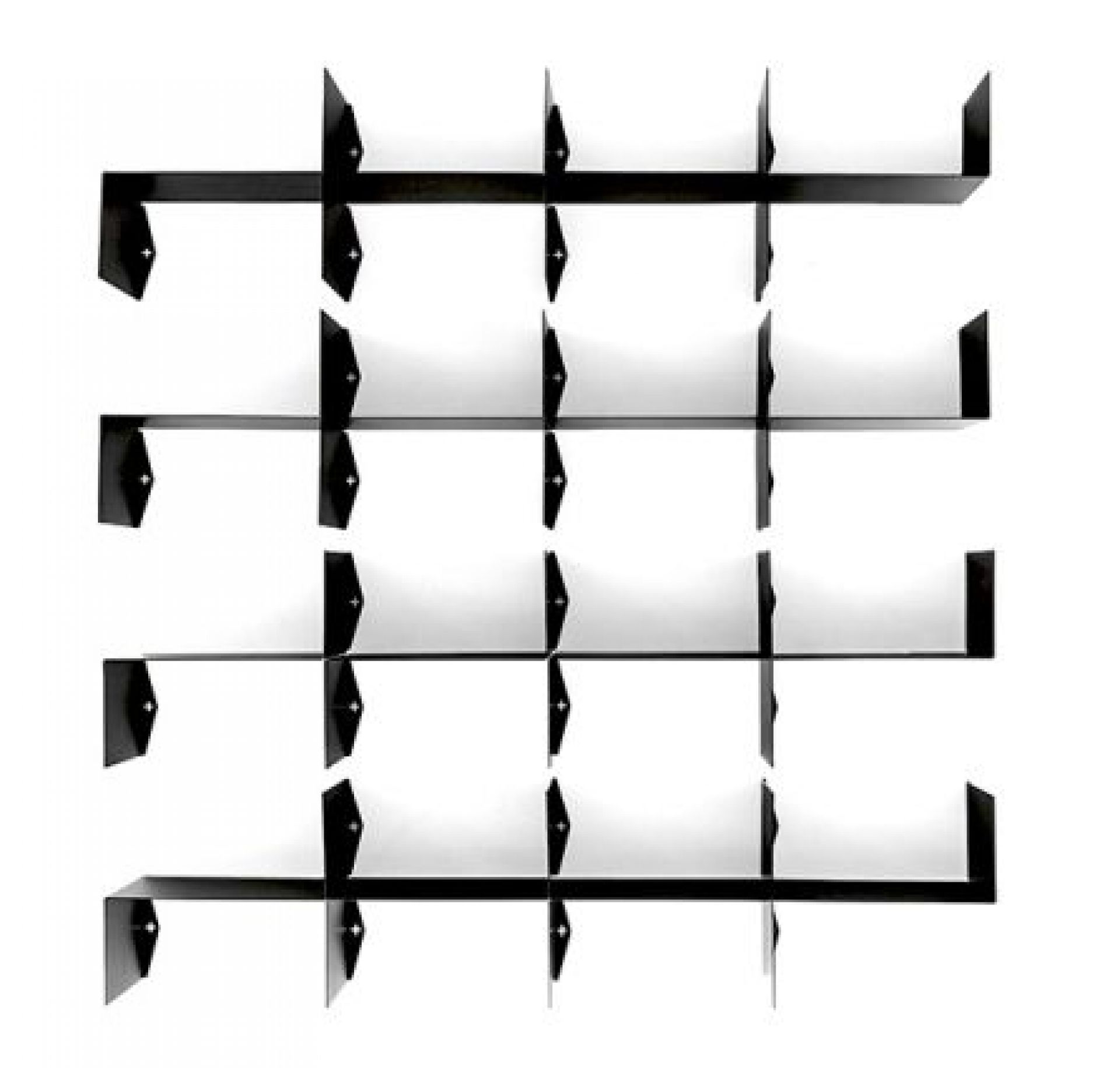 Z-Shelf 4er Set Moroso
