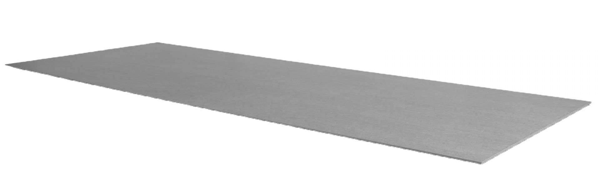 Pure Outdoor Esstisch groß B 280 x T 100 x H 73 cm Cane-Line